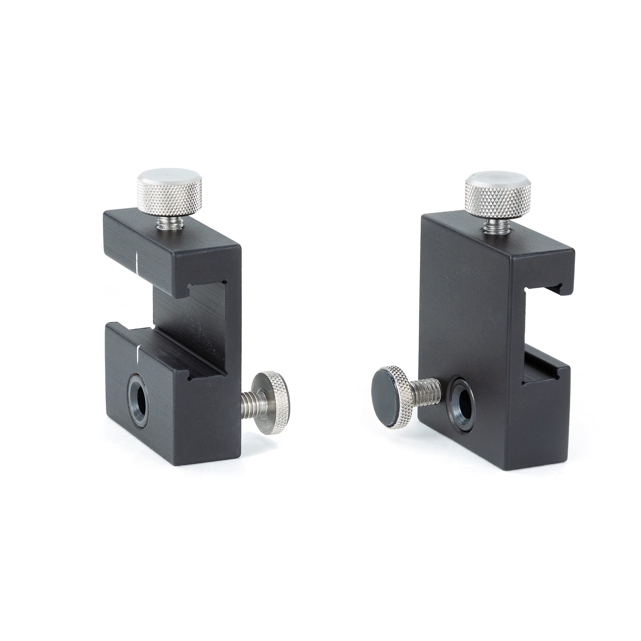 True Position ToolsShaker Drawer Front Kit - Adapter Kit for Cabinet Hardware Jig Eliminates the Need to Use a Shim on Recessed Panels - - TP-SDFK