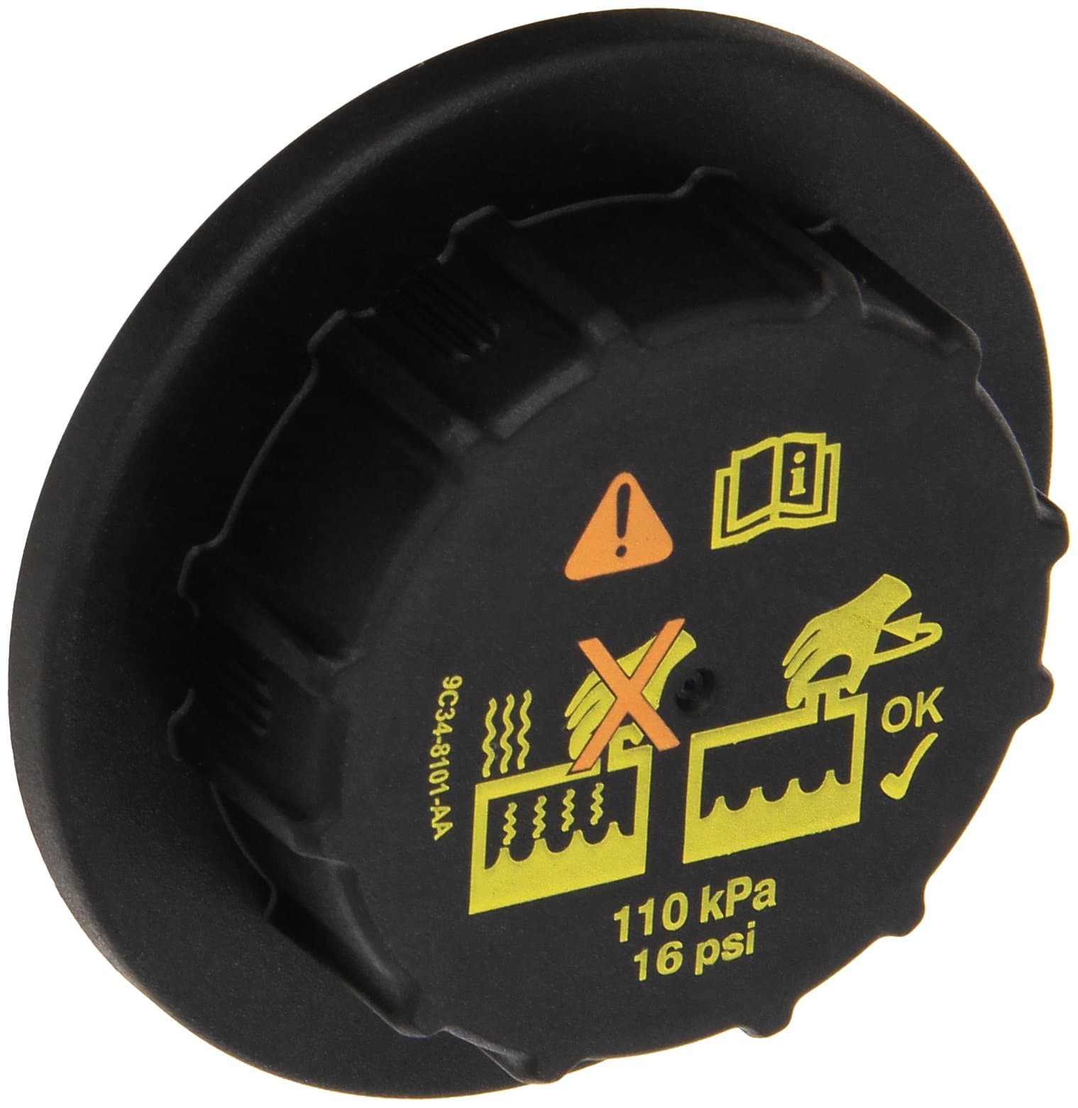 Motorcraft RS-527 Radiator Pressure Cap