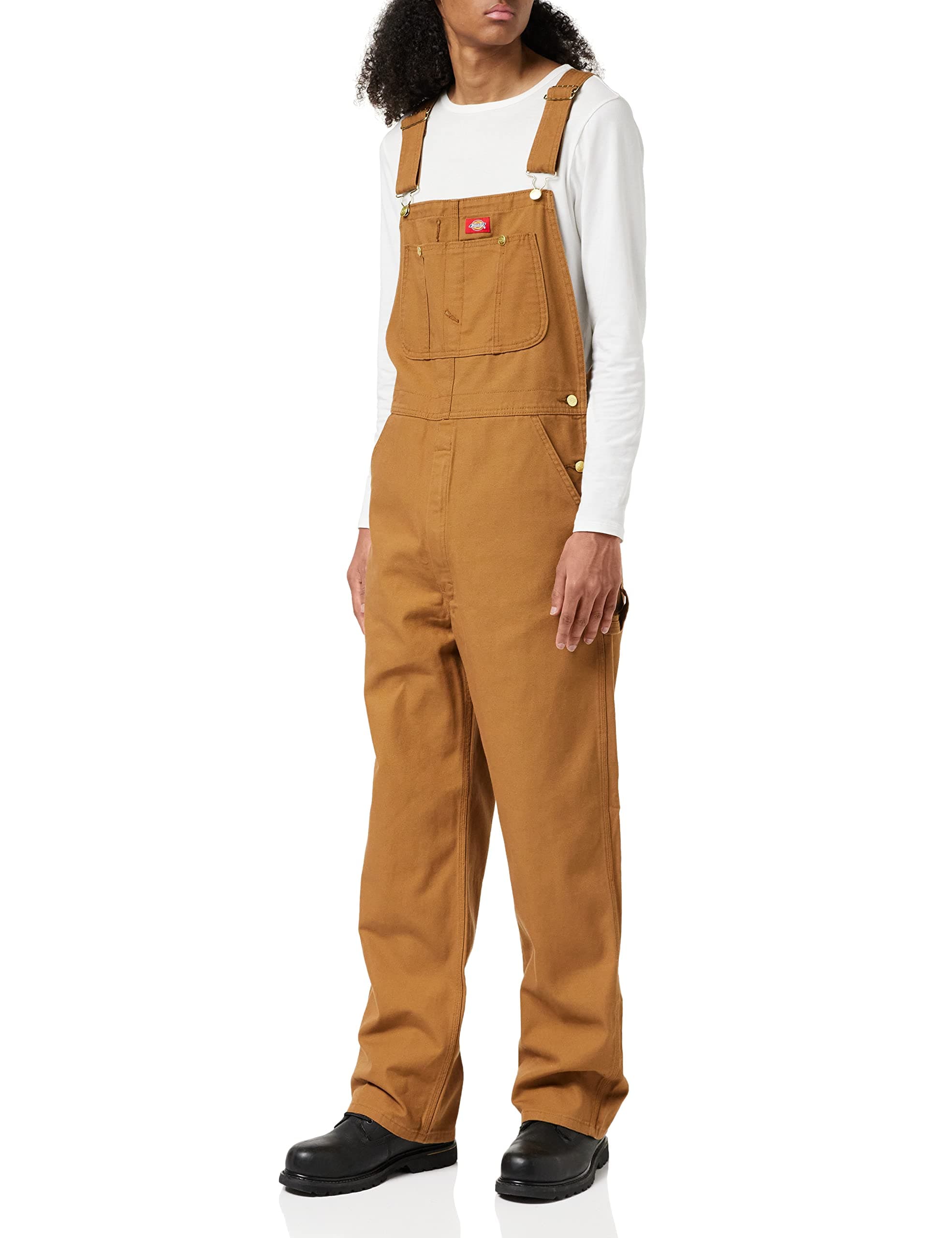 Men's Denim Bib Overall