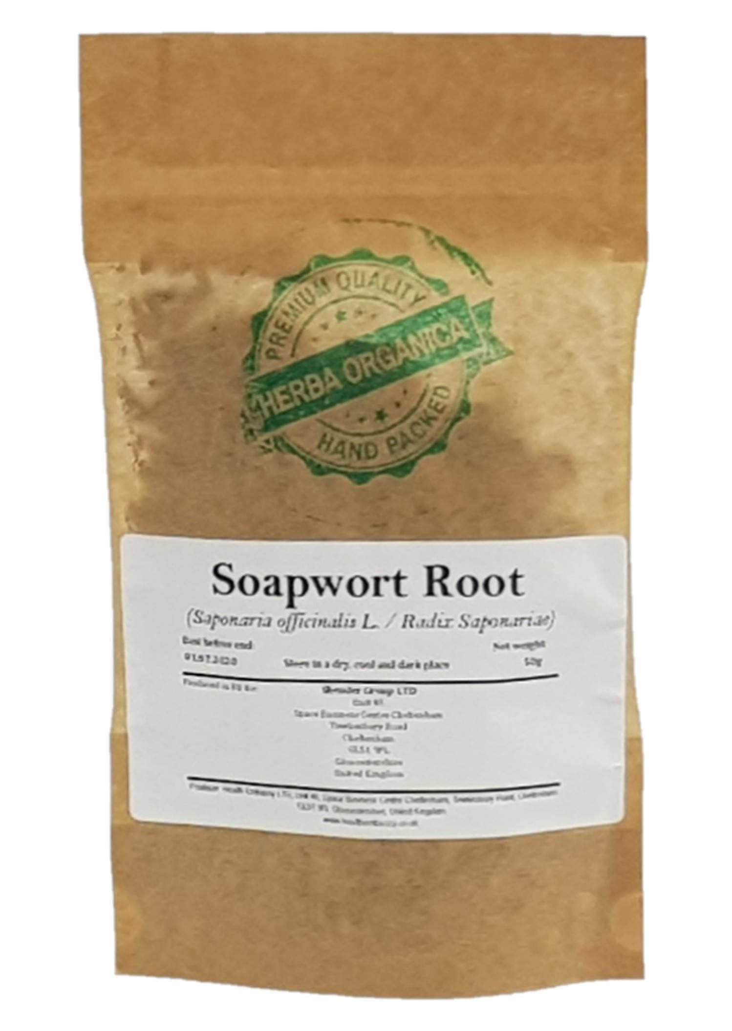 Soapwort Root Herba Organica