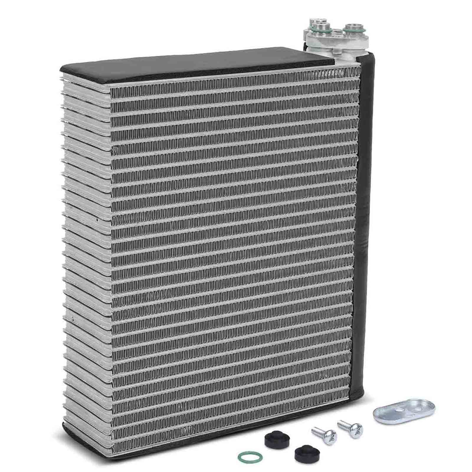 A-Premium Front A/C Evaporator Core Compatible with Lexus LS400 1995-2000, LFA 2012, Replace# 8850150130