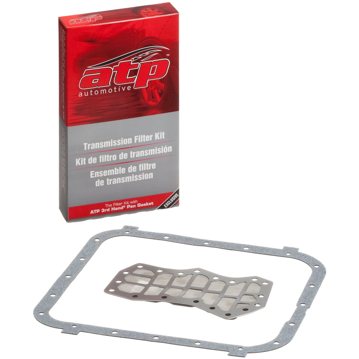 ATP B-206 Automatic Transmission Filter Kit