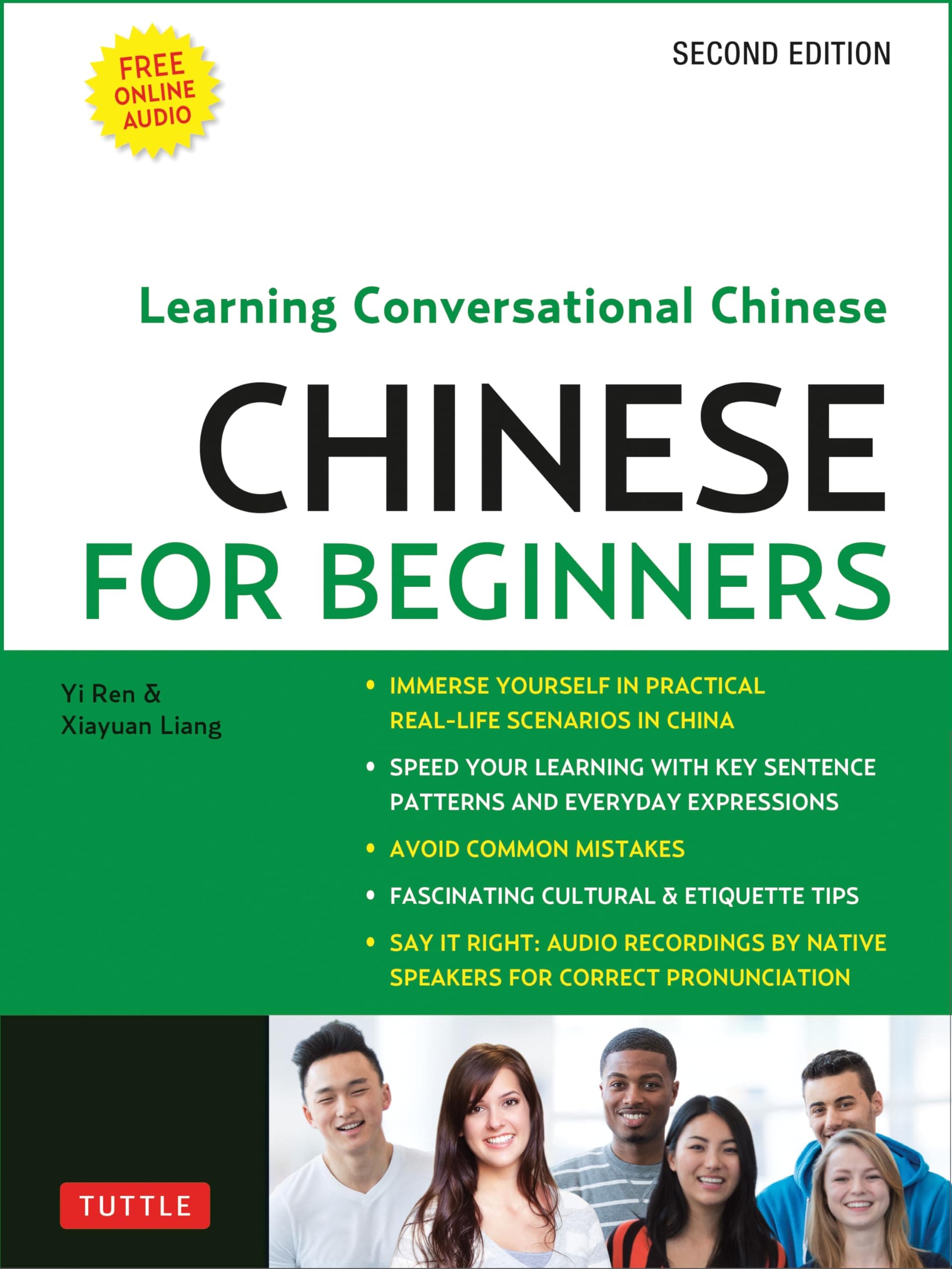 Chinese For Beginners