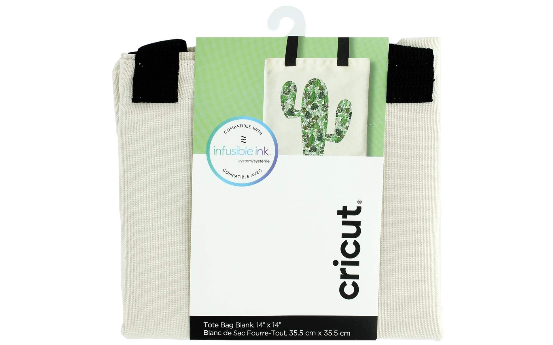 Cricut Tote Bag Blank, Medium