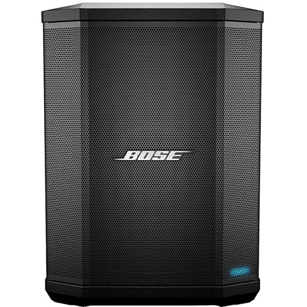 Bose S1 Pro Portable Bluetooth Speaker System Wired, Black