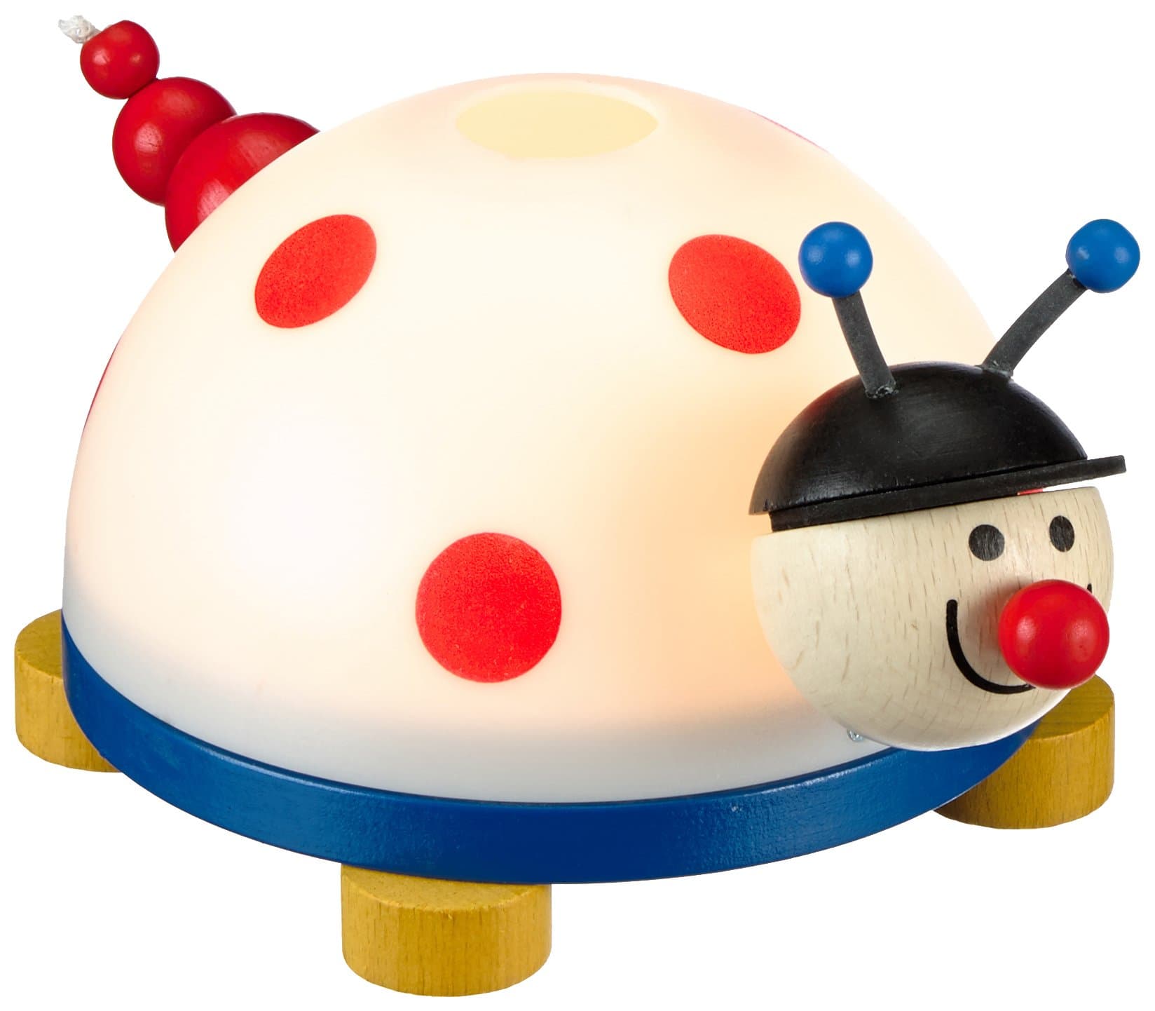 Niermann StandbyTable Lamp, Bug