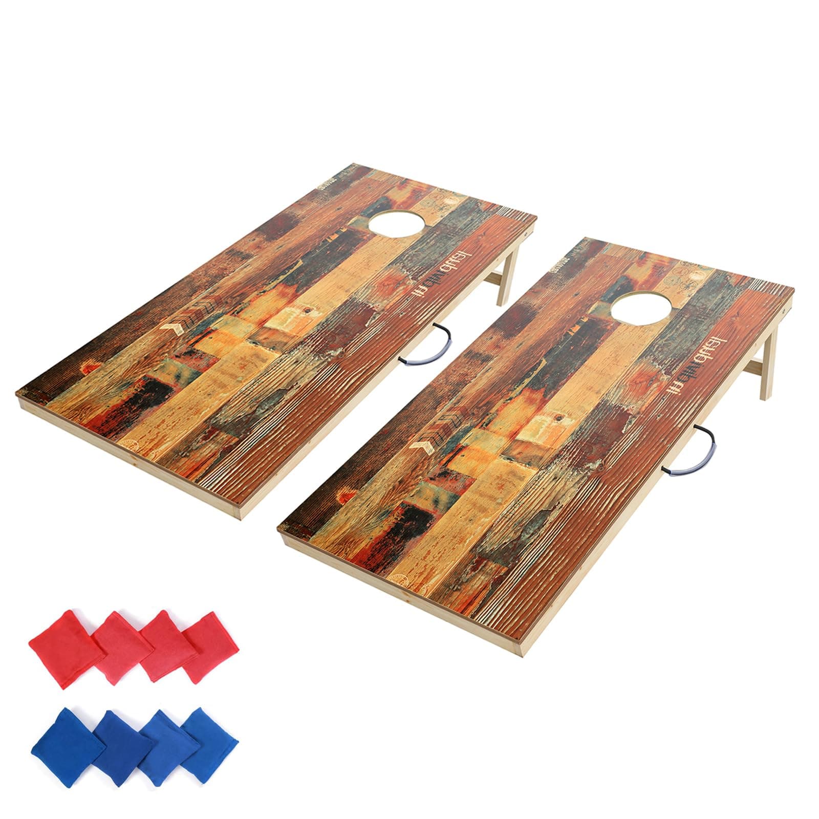 Regulation Cornhole Game Set