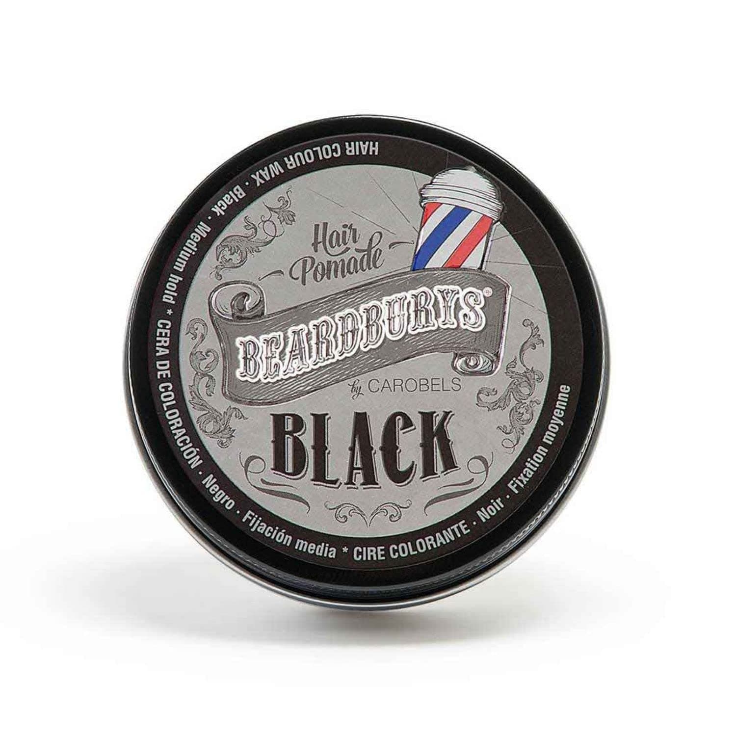 BEARDBURYS Waxing: Wax