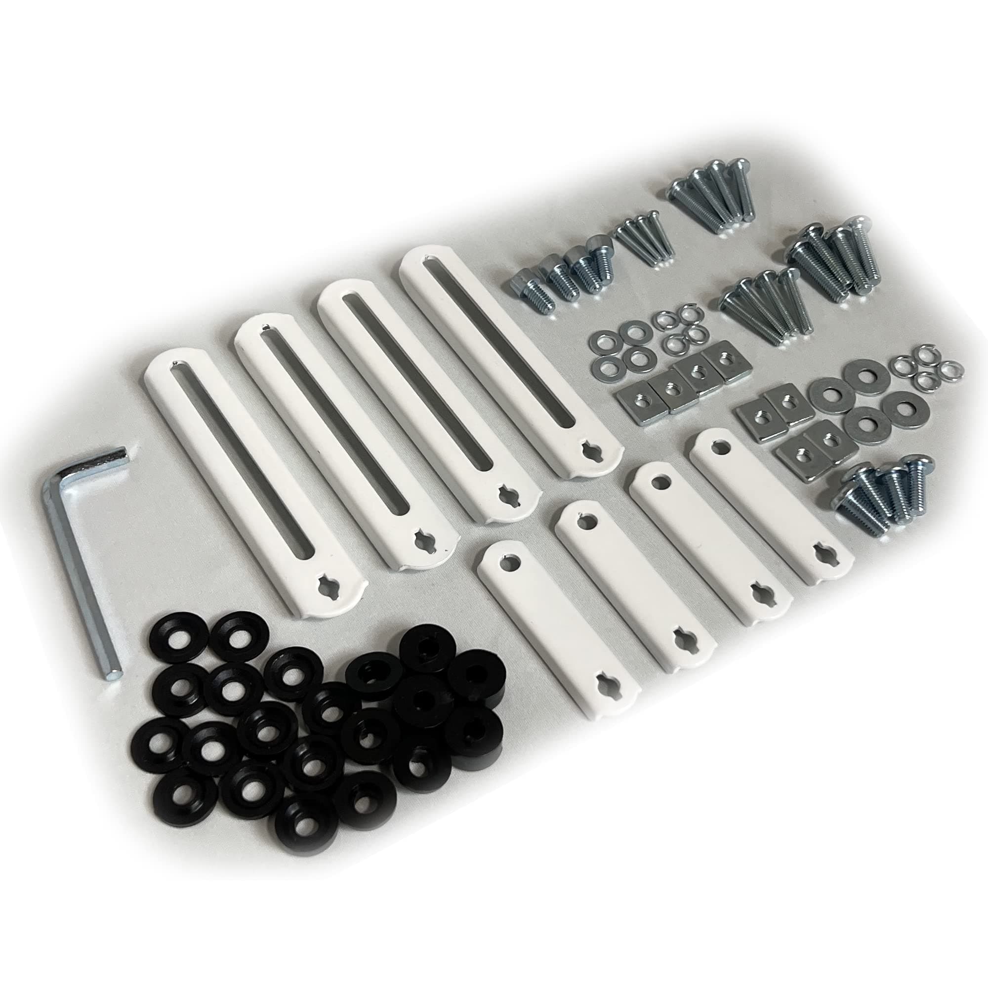 Amer.com Amer Universal Projector Extension Arms (Mount Points up to 15.7" Max)