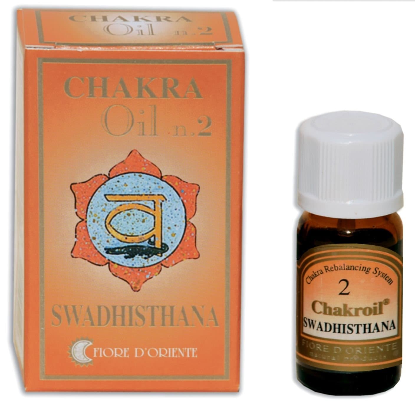 2nd Chakra Essential Oils