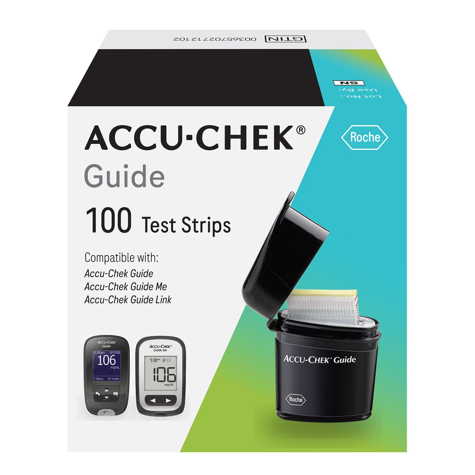 Accu-Chek Guide Test Strips