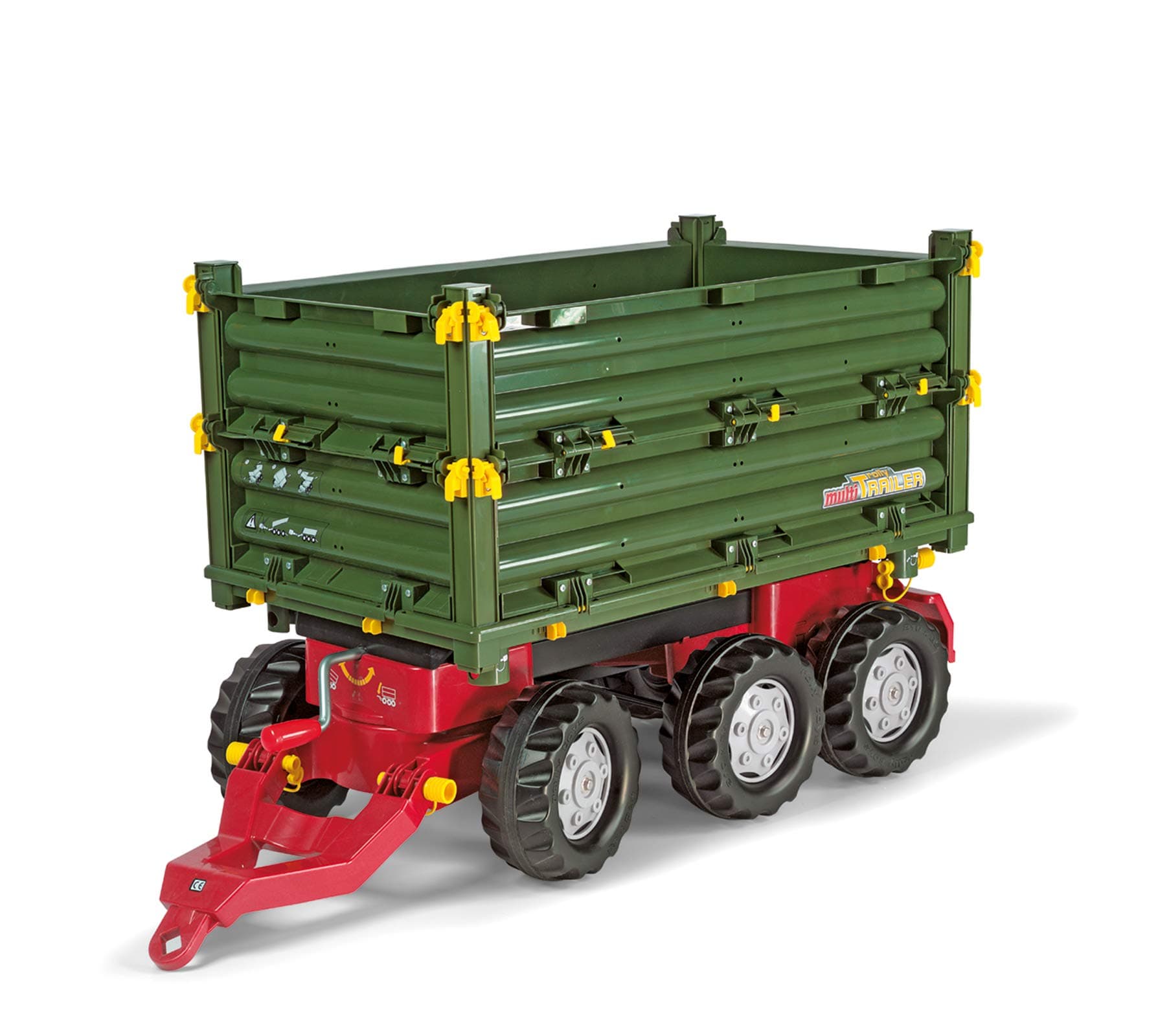Rolly Multi-Trailer Triple Axle