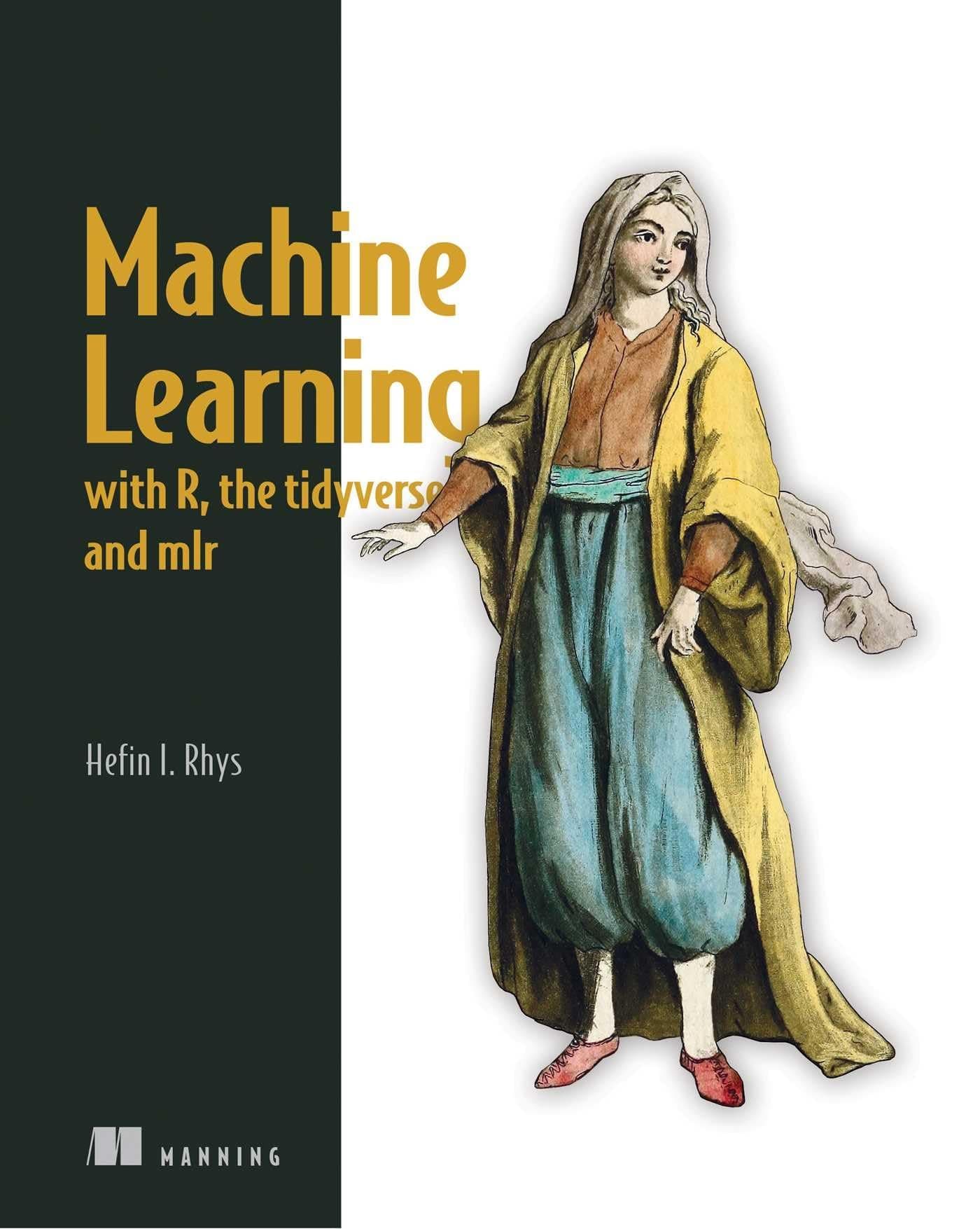 Machine Learning with R, tidyverse, and mlr Paperback – 22 Jun. 2020