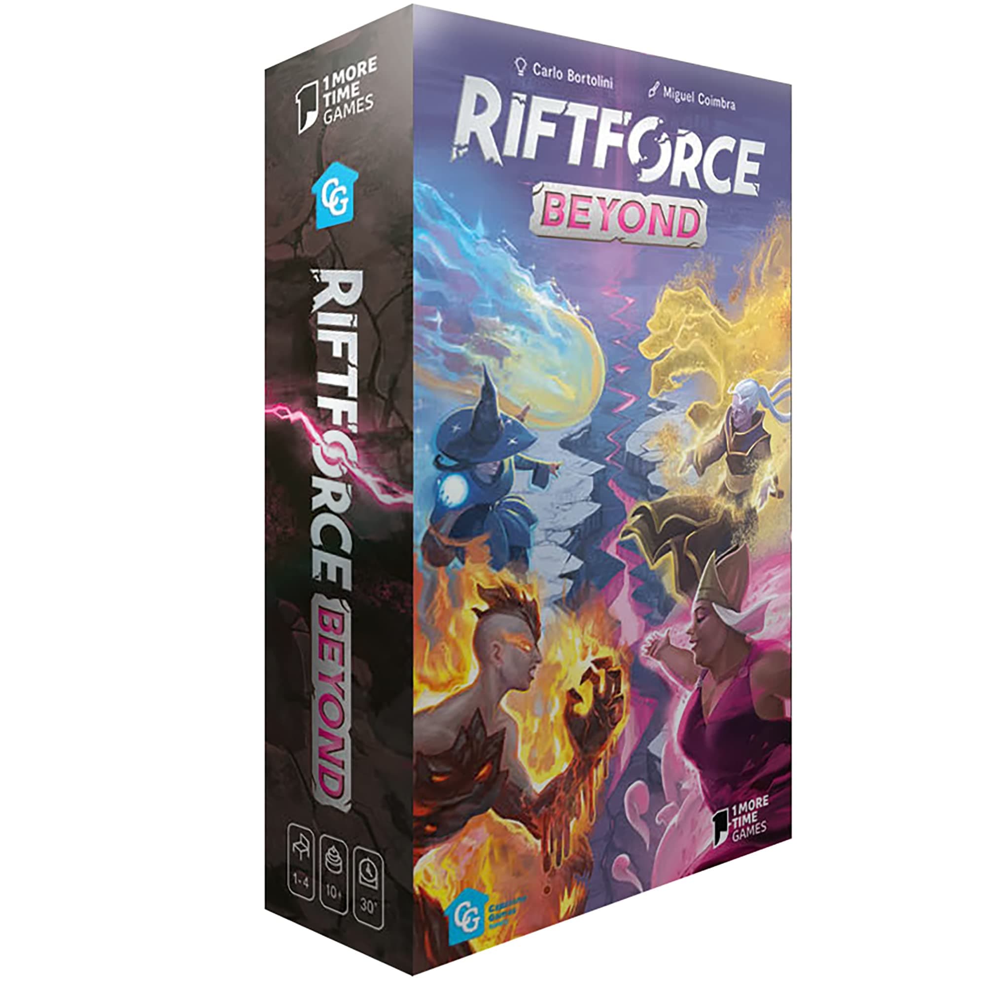 Capstone Games Riftforce - Beyond
