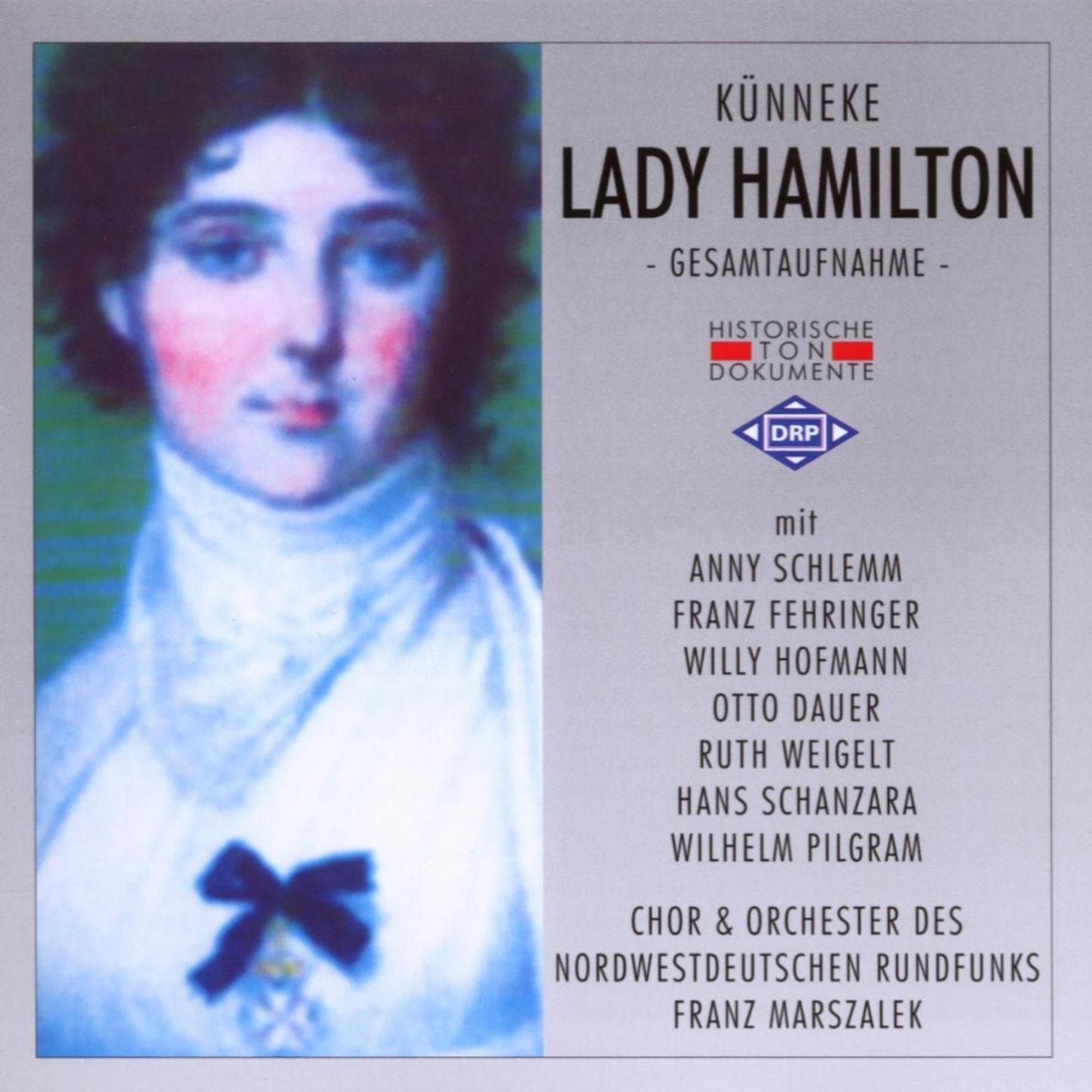 Lady Hamilton: Mylord!
