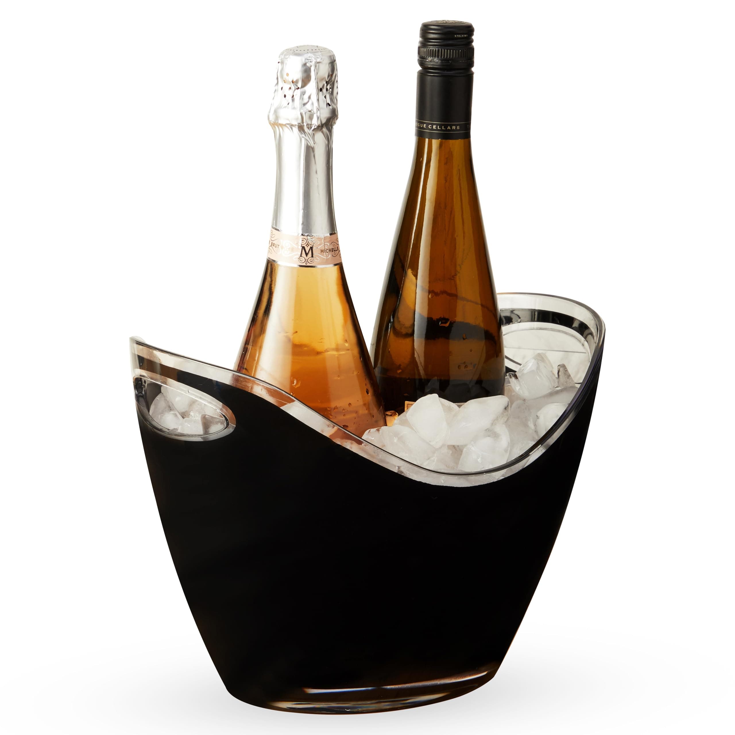 Swoop: Modern Ice Bucket