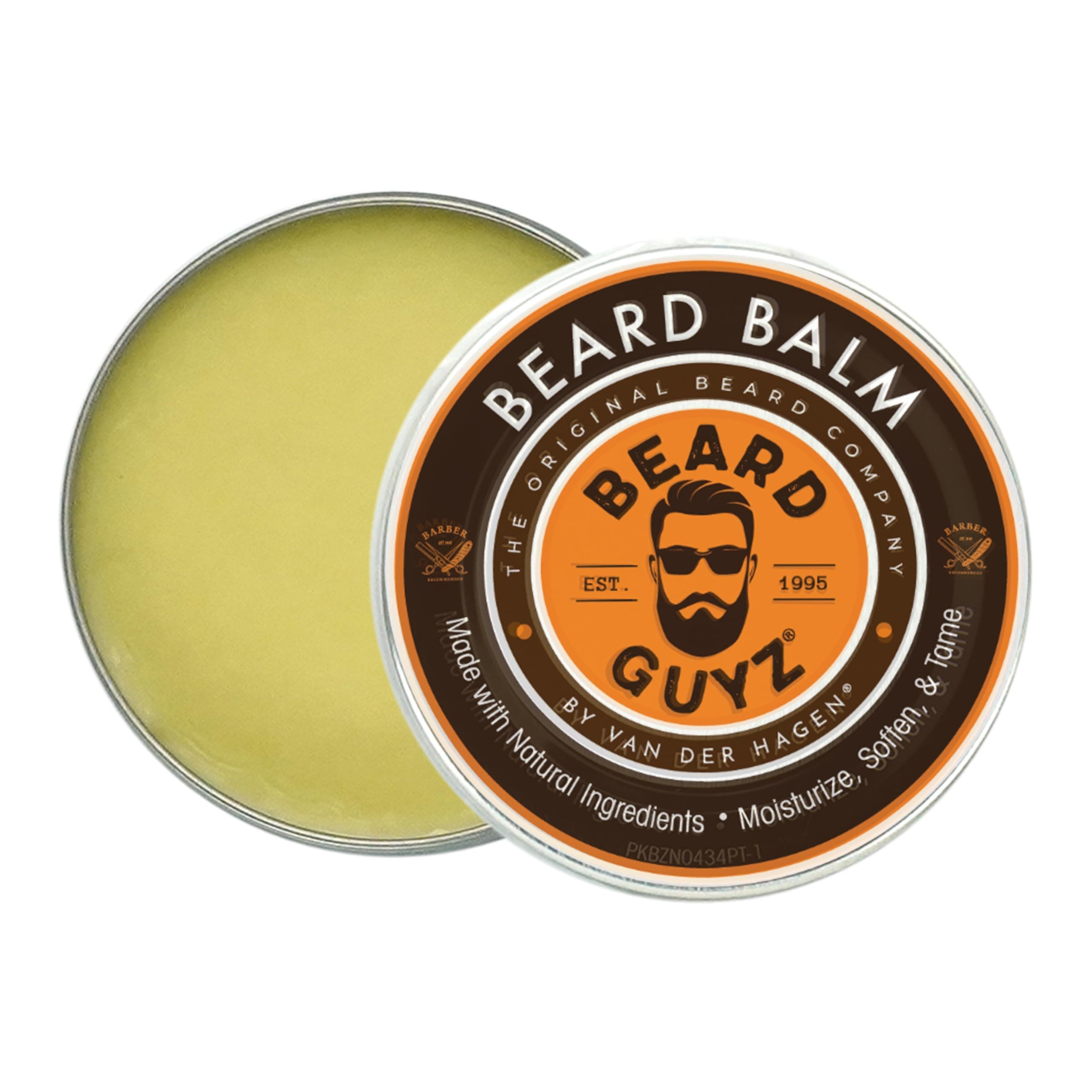 Coarse Beard Balm, 3 Ounce