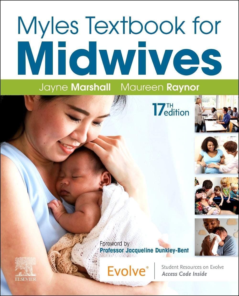 Myles Textbook for Midwives