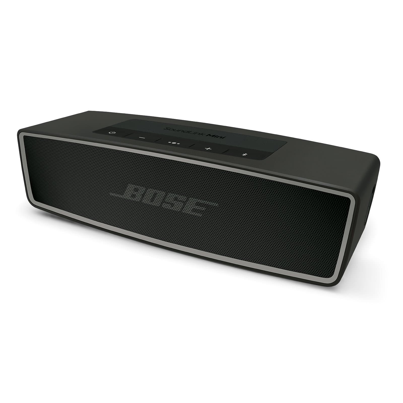 Bose SoundLink Mini Bluetooth Speaker II, Carbon