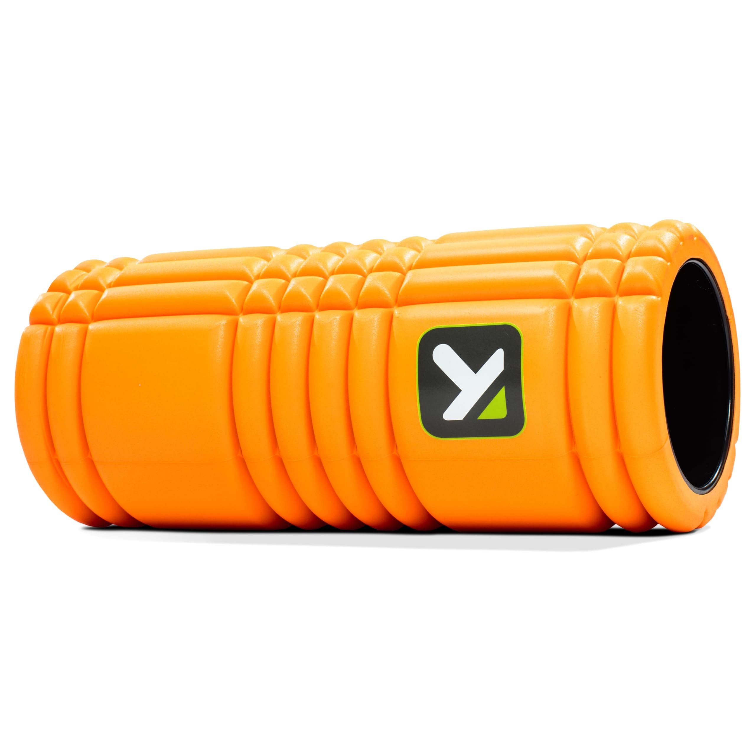 Grid 1.0 Foam Roller - 13" Multi-Density Massage Roller for Deep Tissue & Muscle Recovery - Relieves Tight, Sore Muscles & Kinks, Improves Mobility & Circulation - Targets Key Body Parts