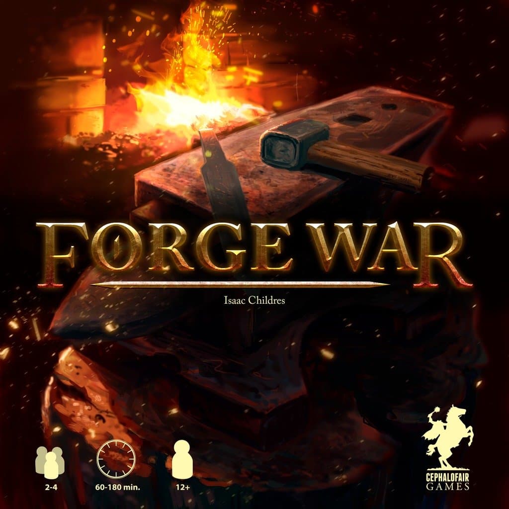 Forge War Game