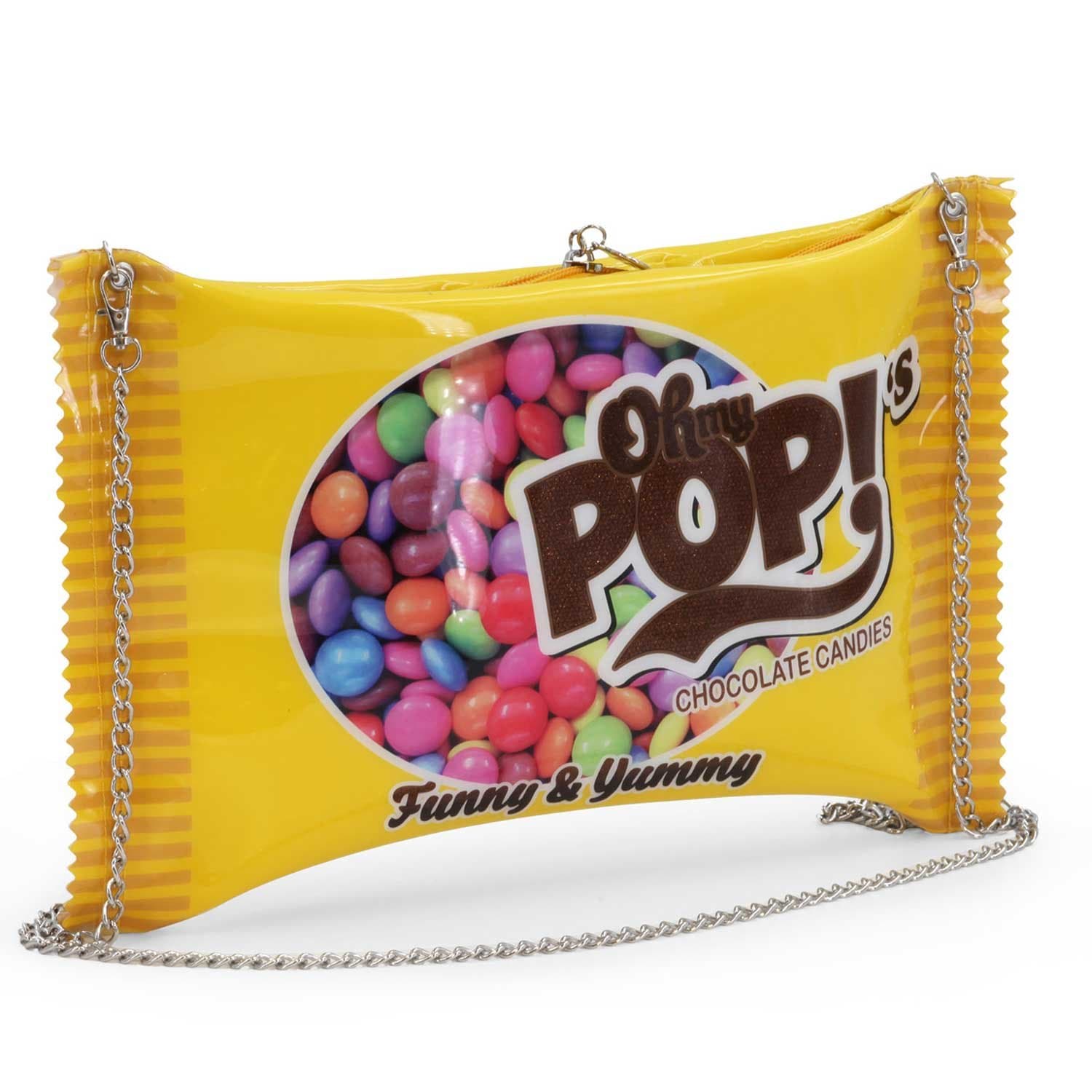 Oh My Pop!Messenger Bag