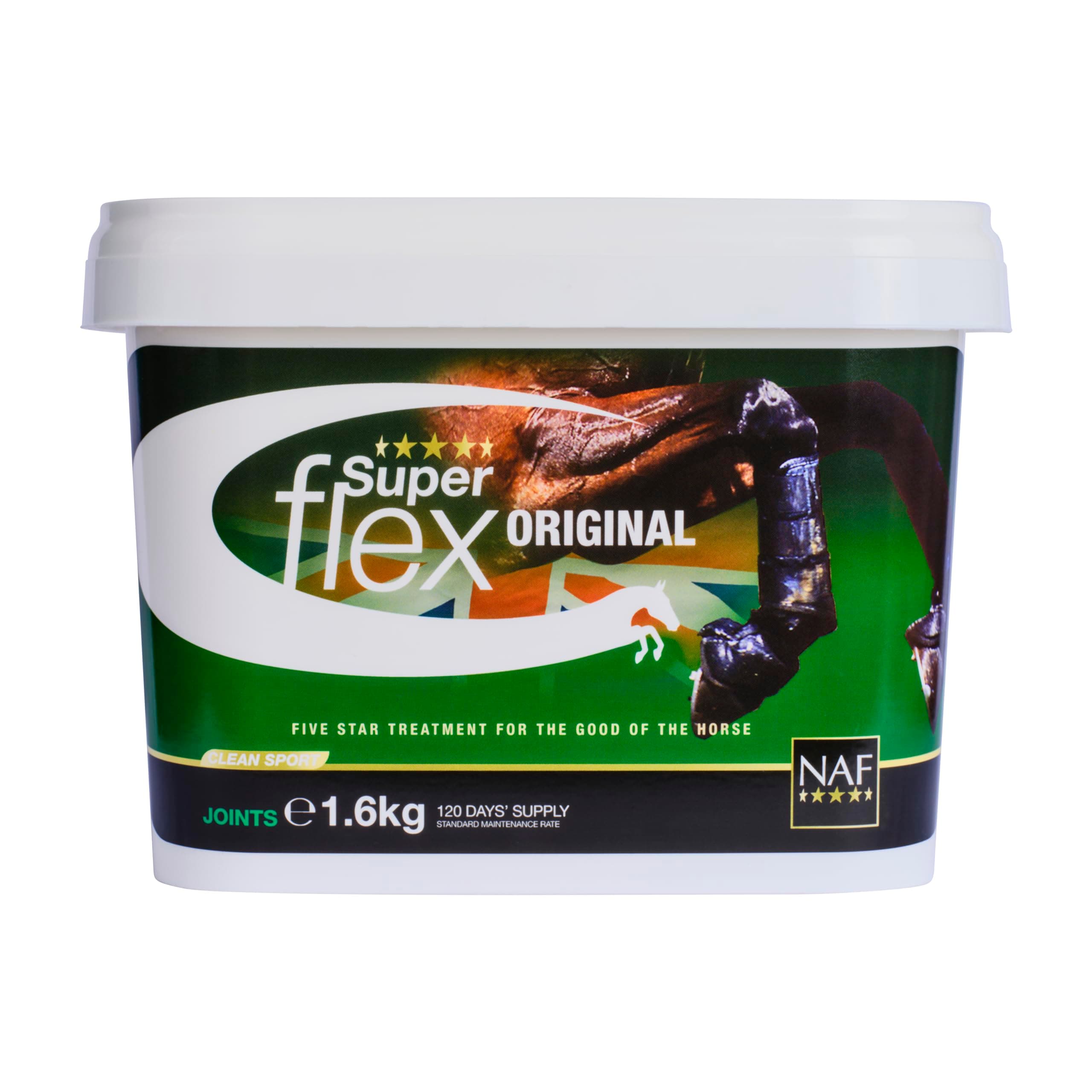 Naf 'Super Flex' Horse Supplement