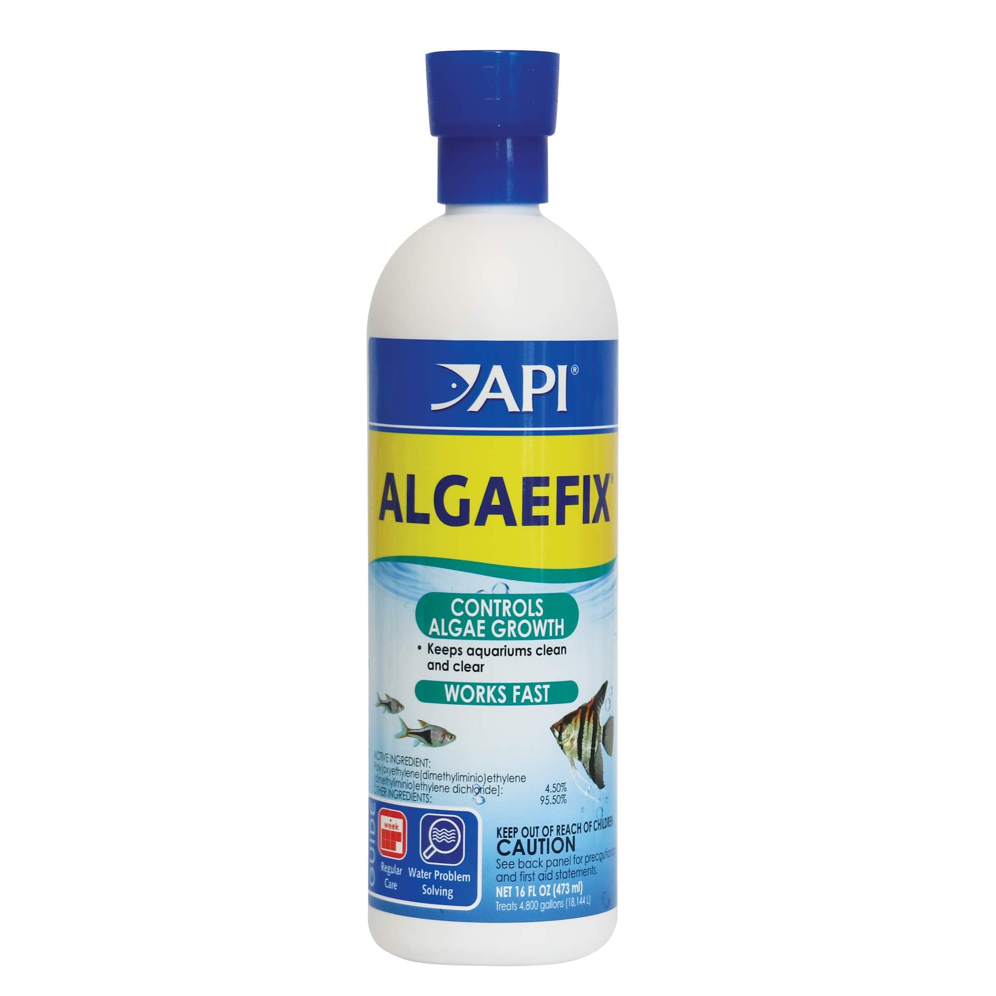 API Algaefix Algae Control (16 oz)
