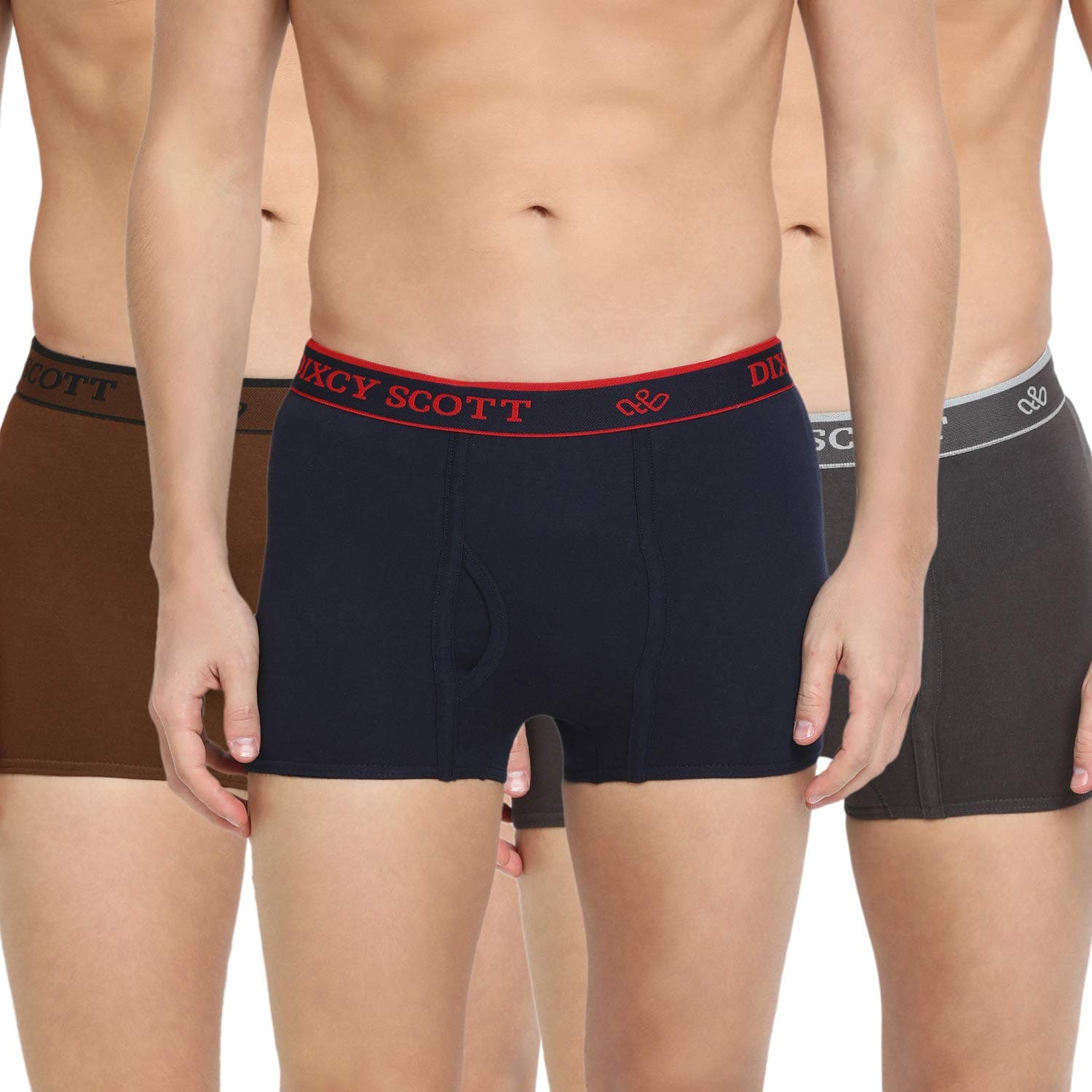 Men's Cotton Trunks
