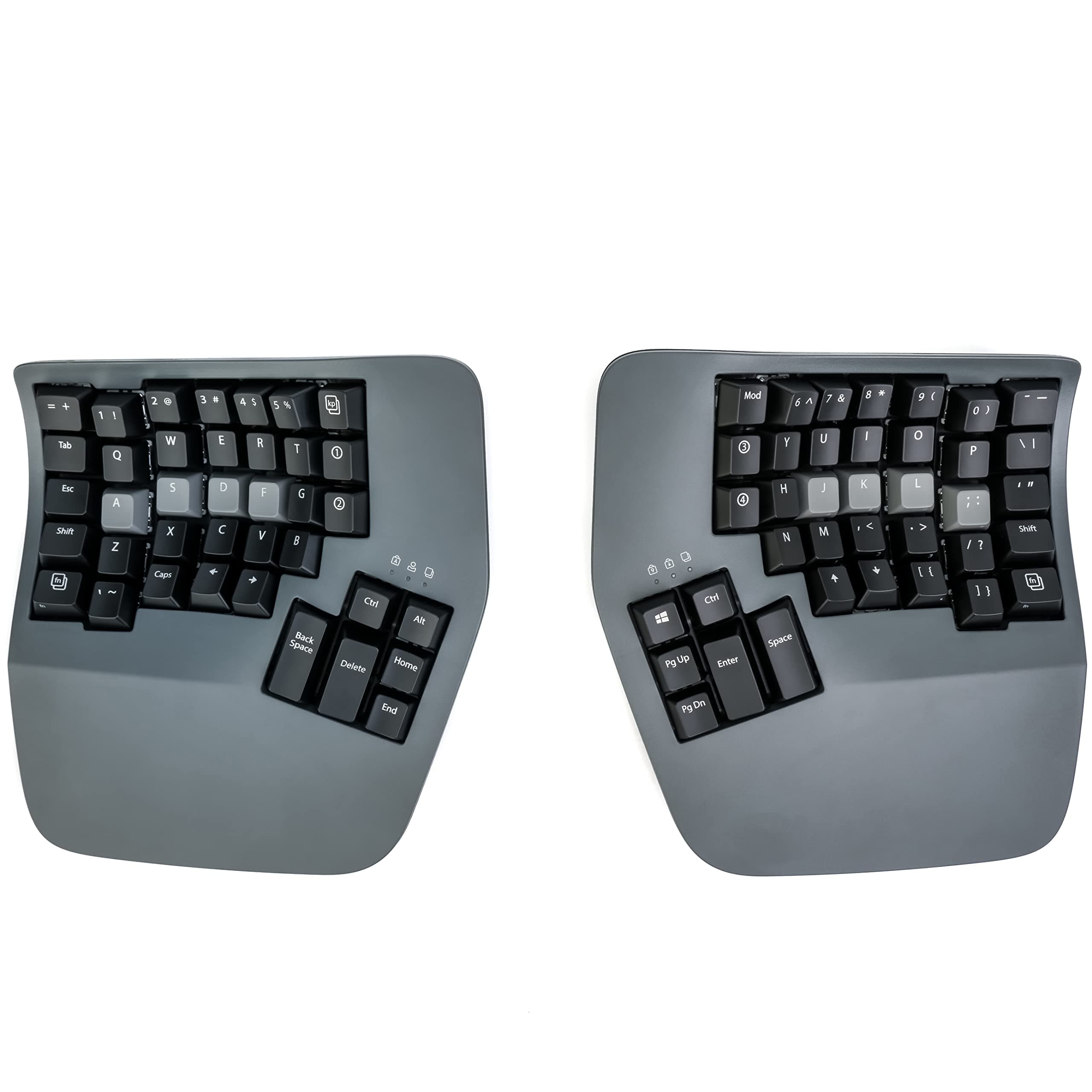Advantage360 Professional Split Mechanical Keyboard
