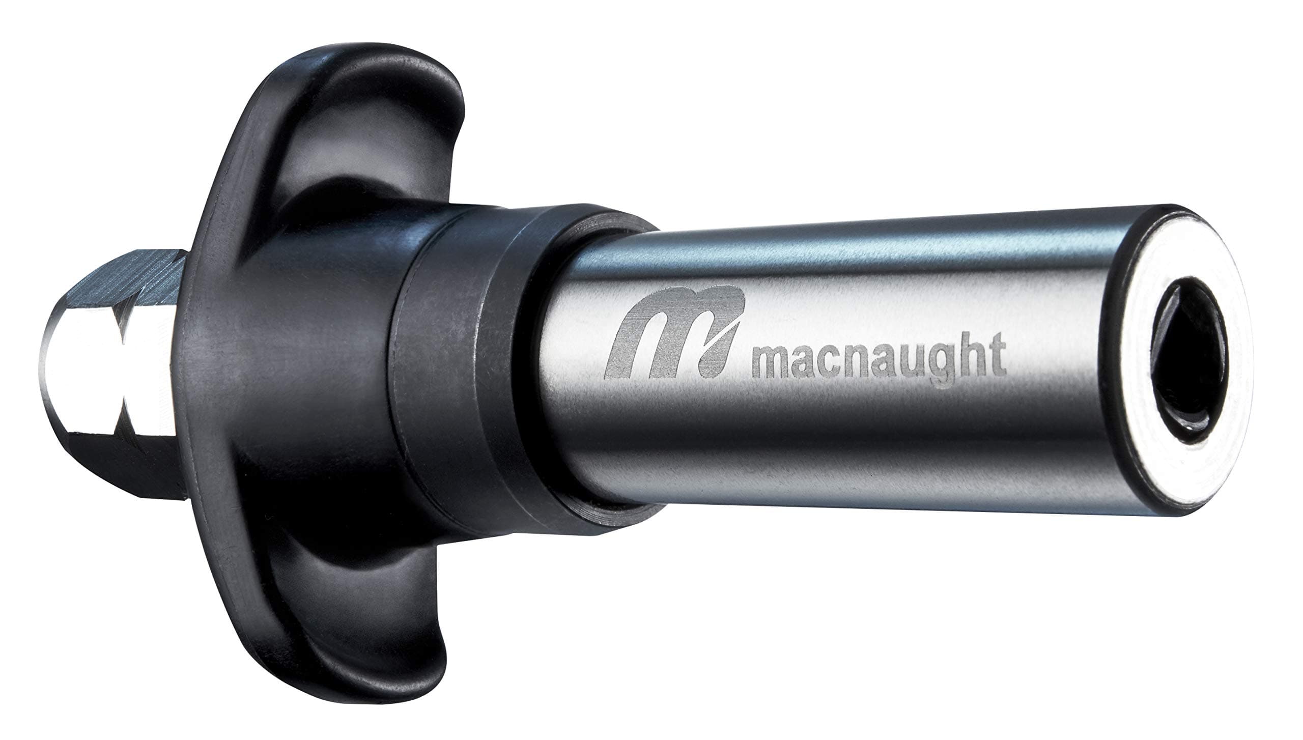 Macnaught KY Plus Locking Safety Grease Coupler - Smallest Diameter Bore on Market - 2 Year Warranty…