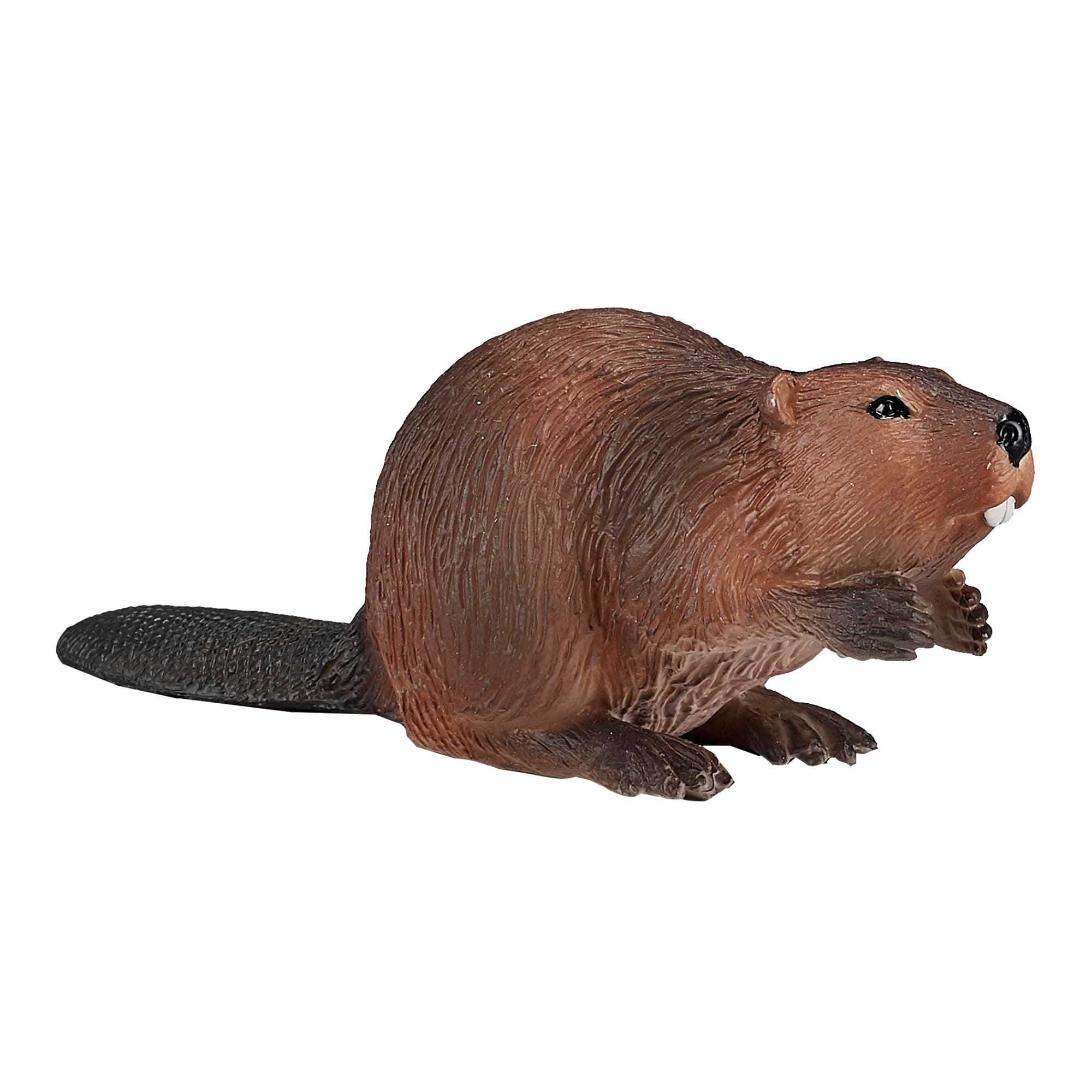 Beaver Toy Figure