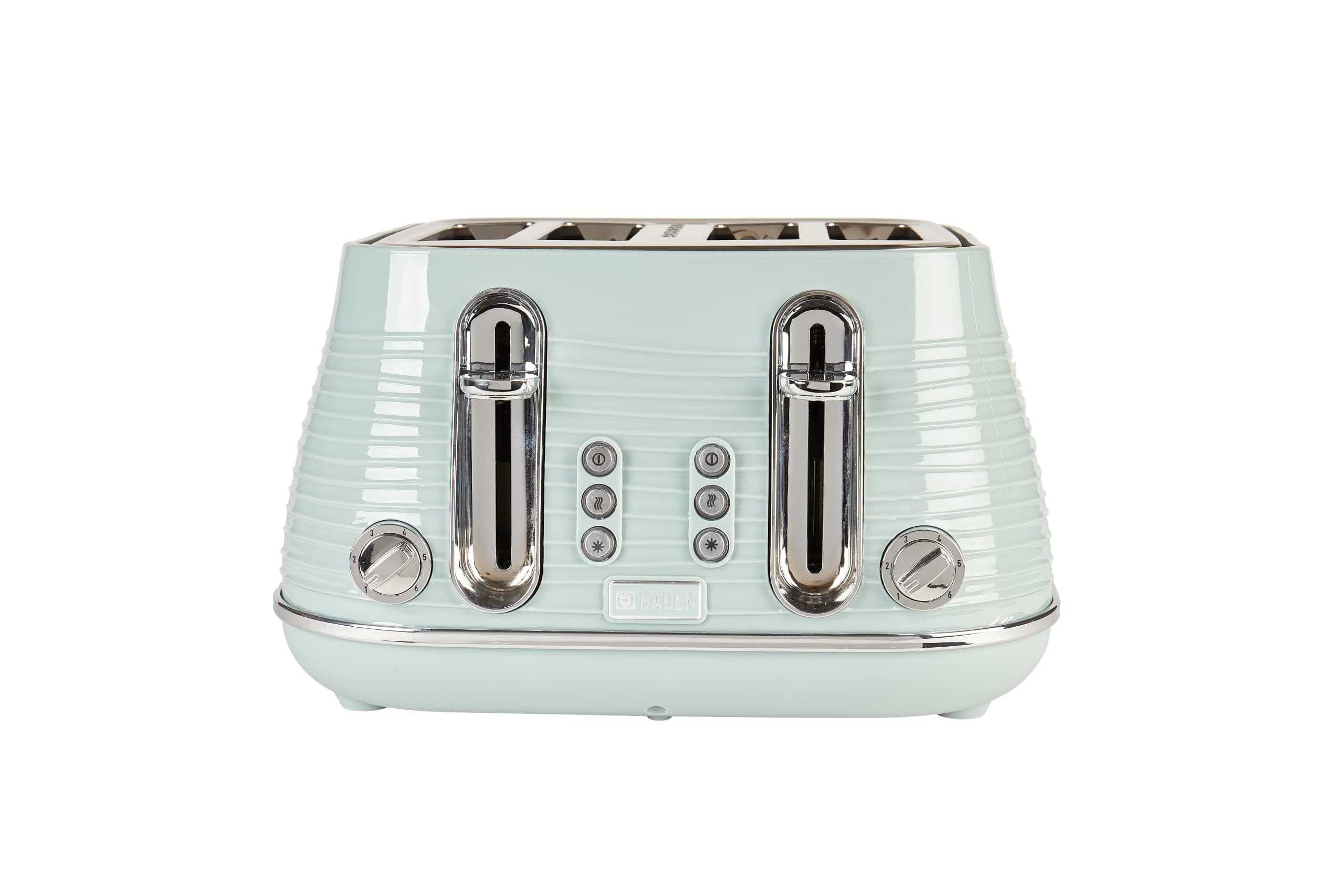Haden Devon Eucalyptus 4 Slice Toaster