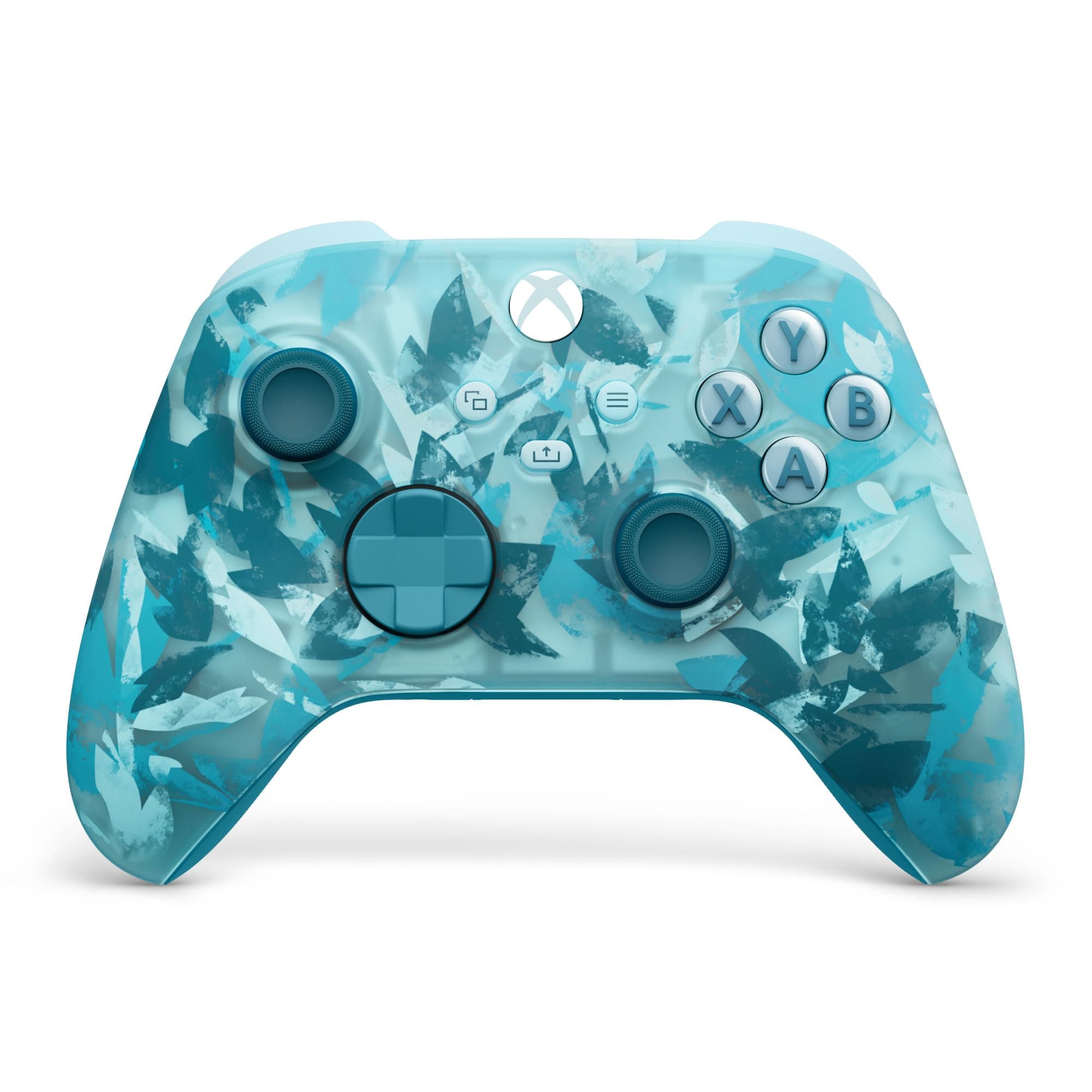 Xbox Wireless Controller Ice Breaker Special Edition - Wireless & Bluetooth Connectivity - New Hybrid D-Pad - New Share Button - Featuring Textured Grip
