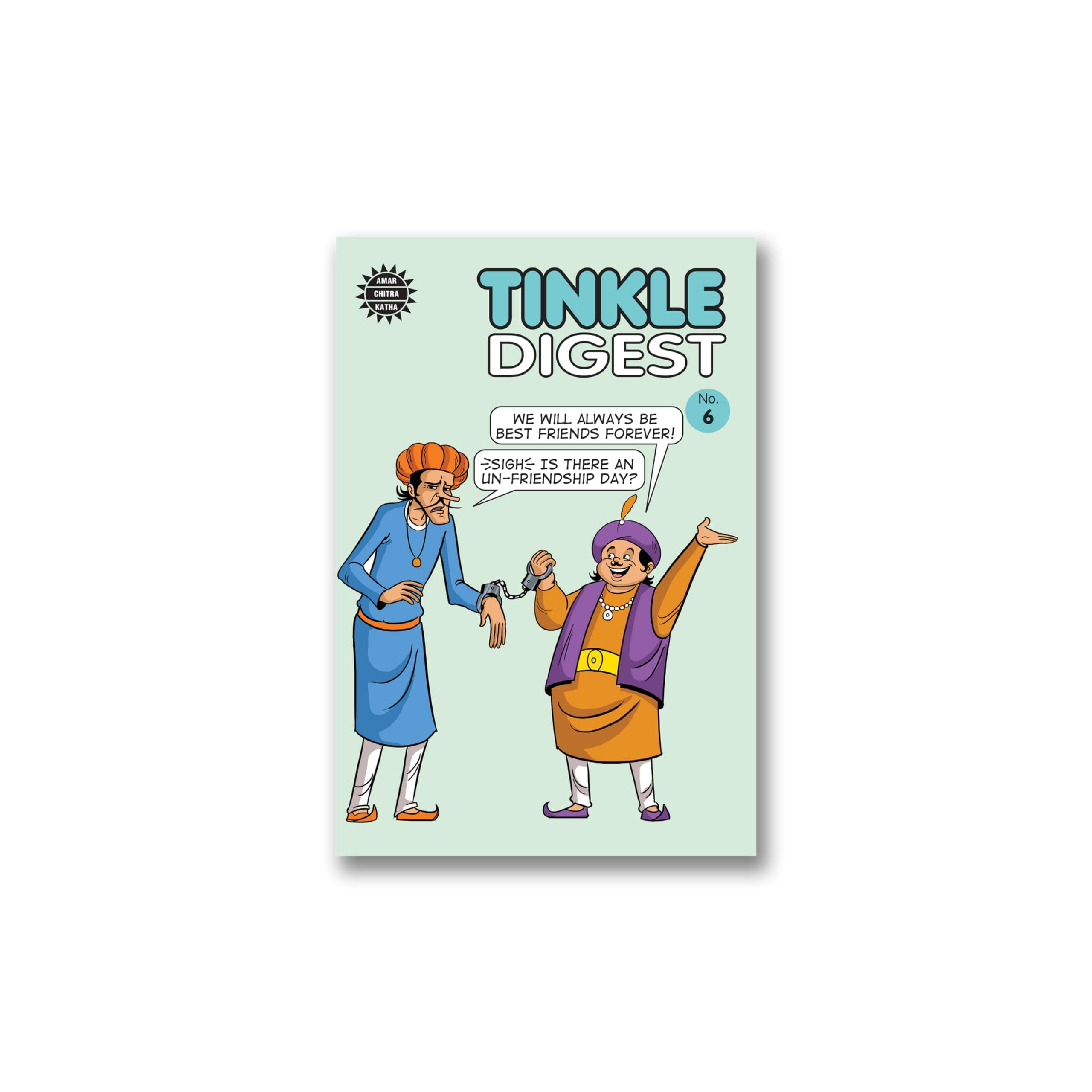 TINKLE DIGEST 6