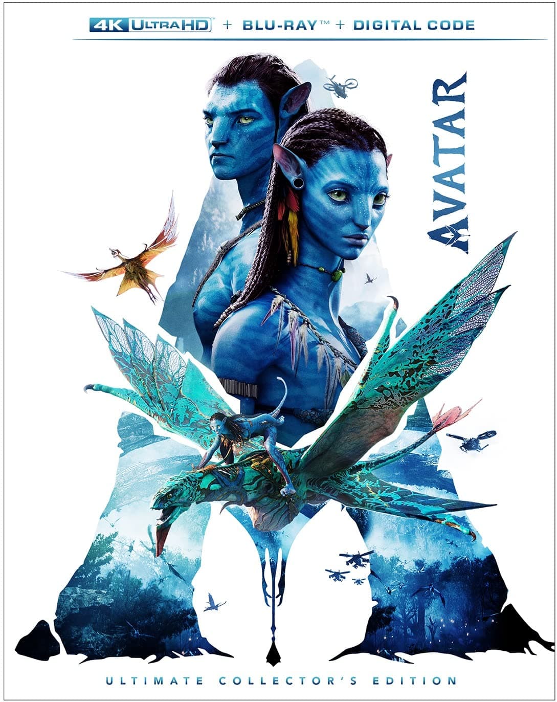 Avatar (Feature) [4K UHD]