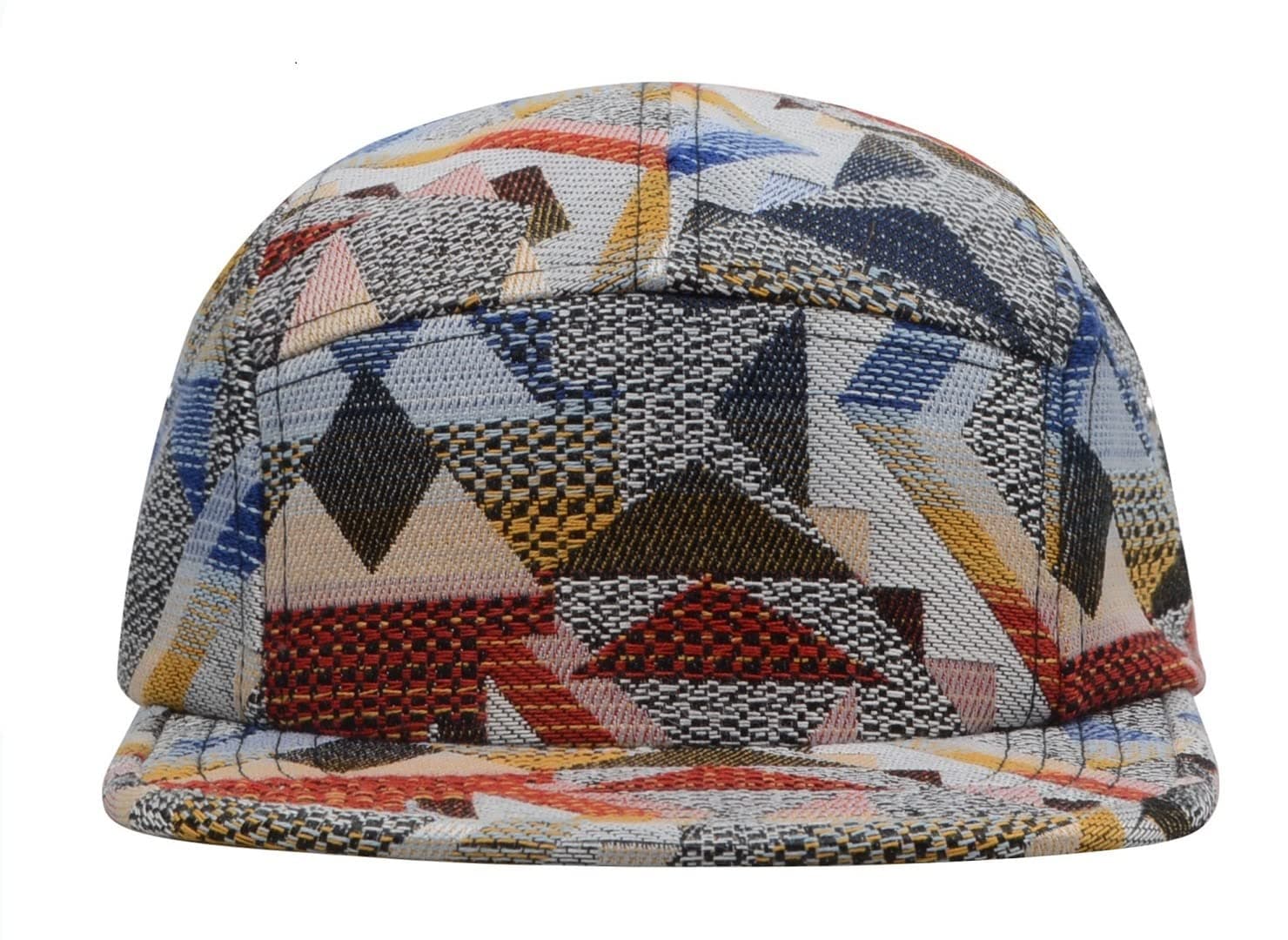 mens 5 Panel Hat Cap