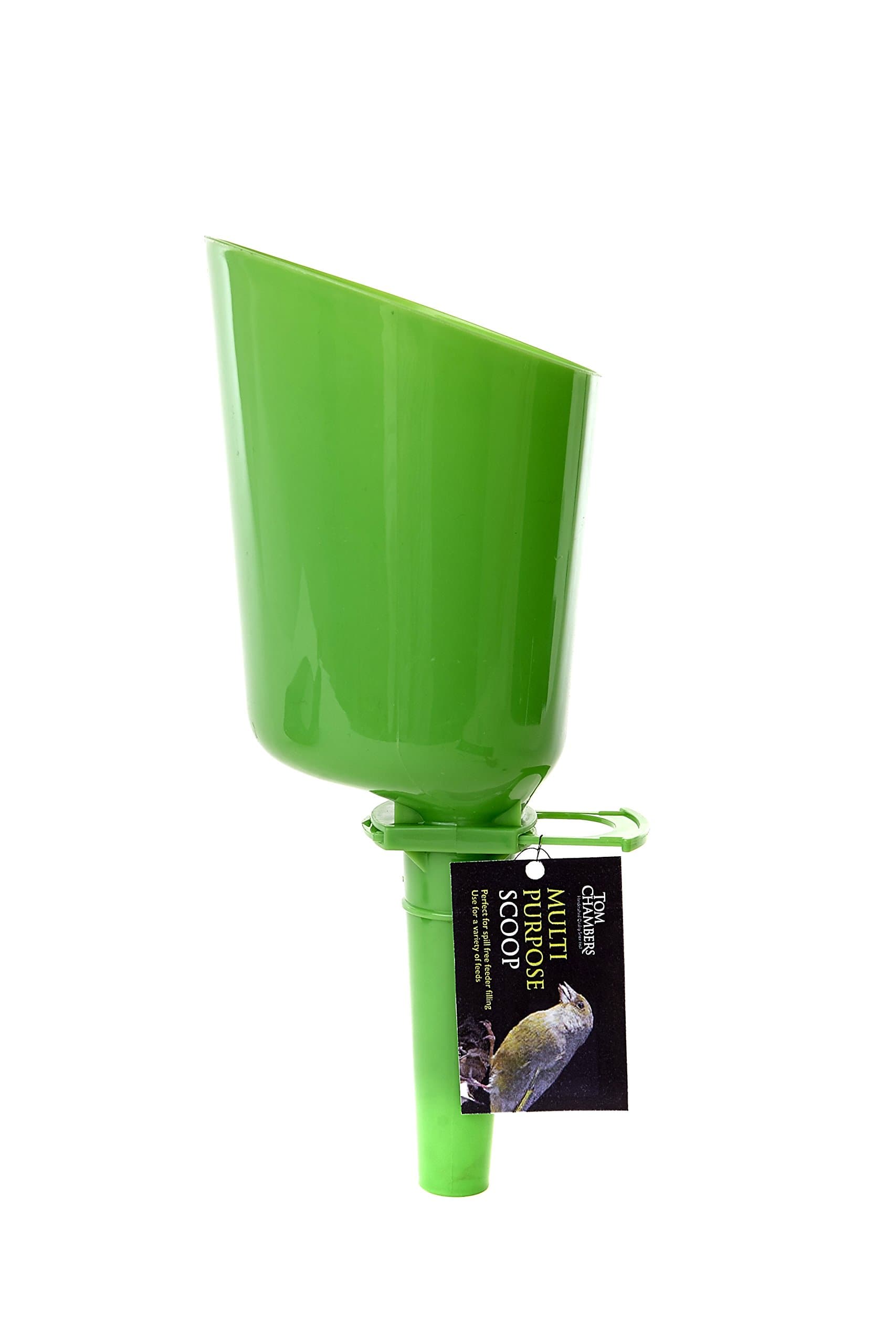 Tom Chambers Scoop Bird Feeder