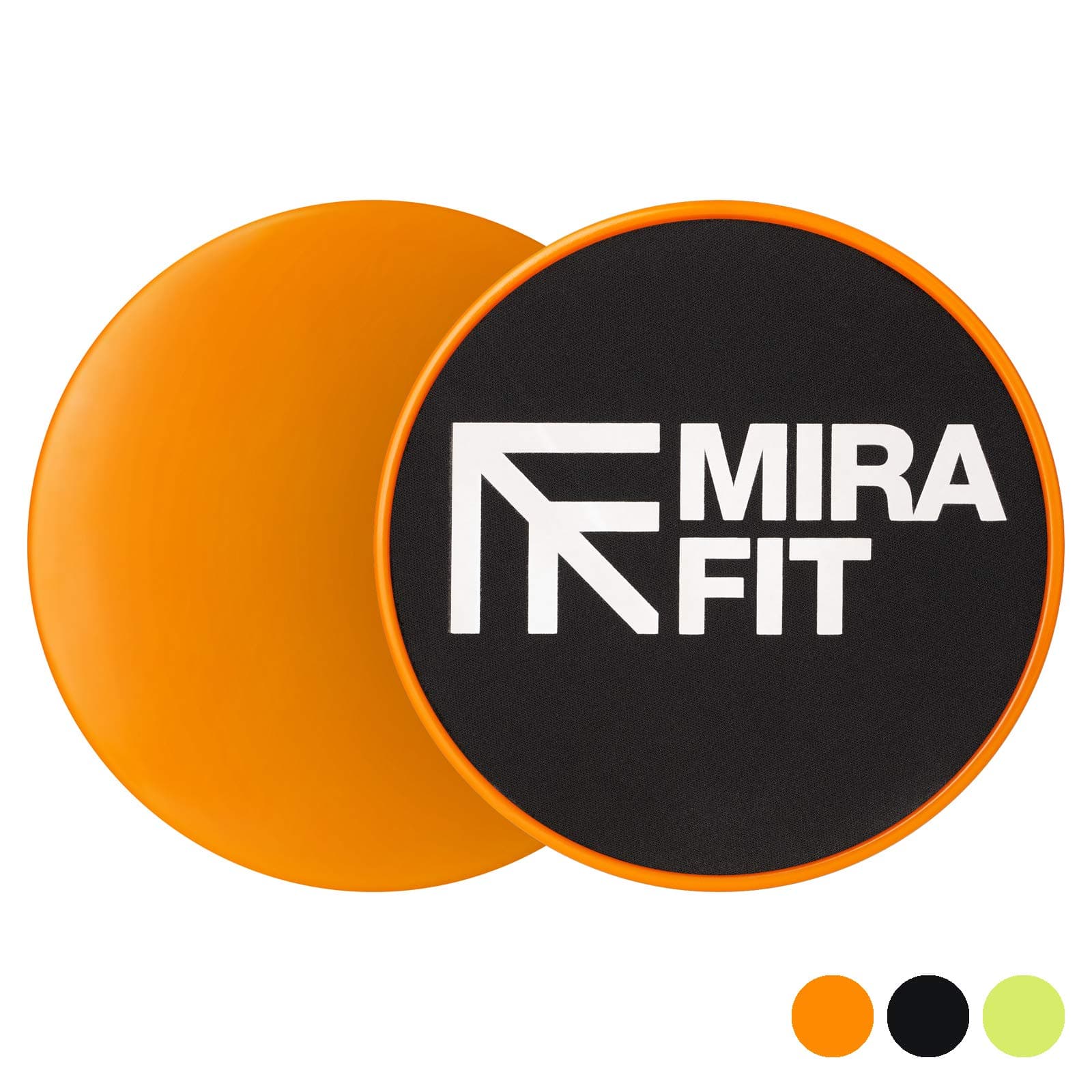 Mirafit Core Exercise Sliders