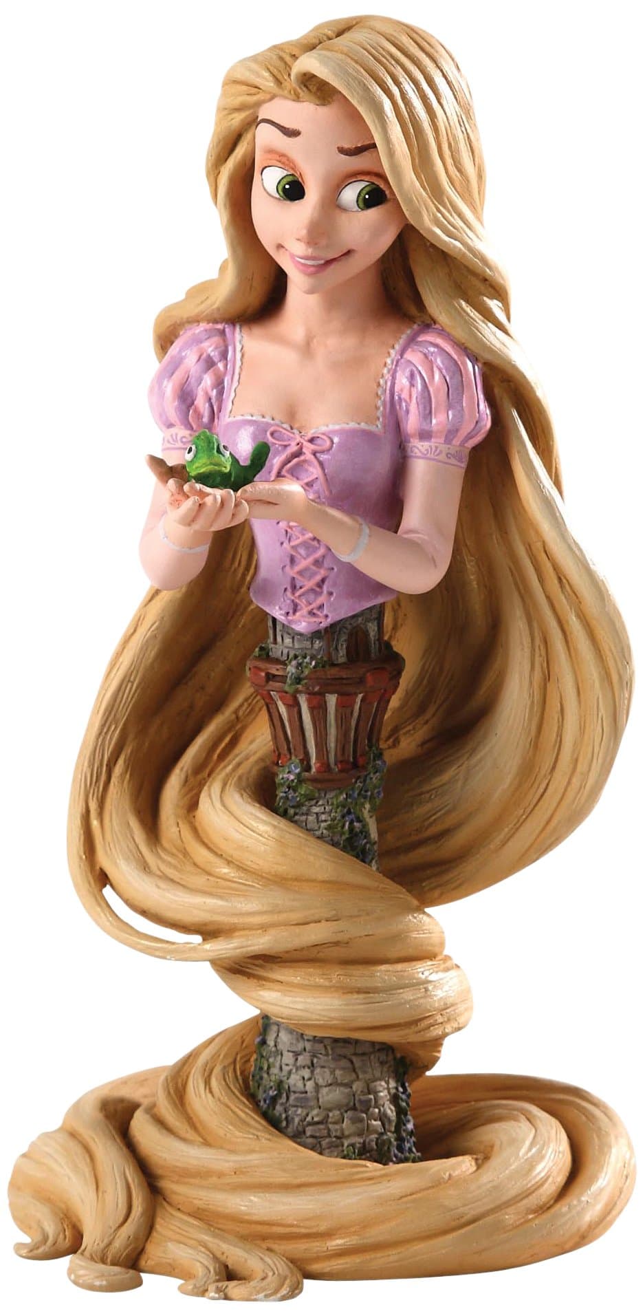 Grand Jester Tangled Rapunzel Mini-Bust