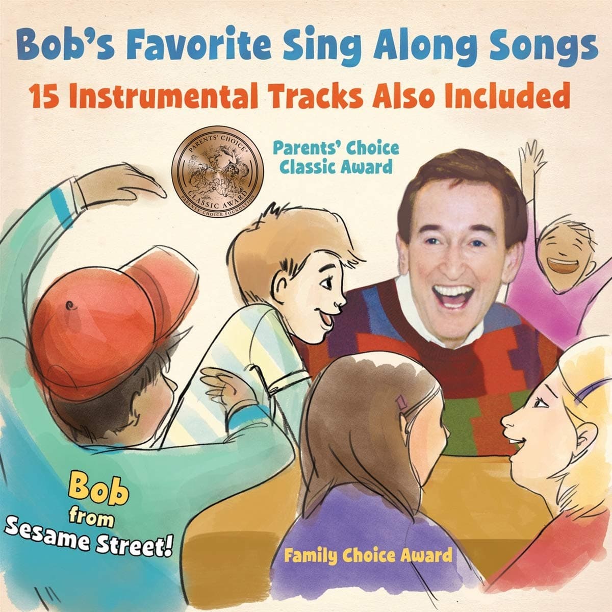 Bob's Favorite Sing Along Songs