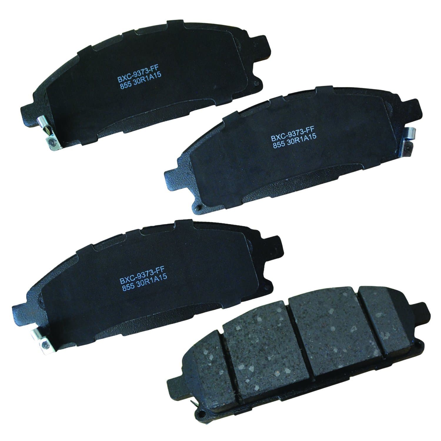 Bendix SBC855 Stop by Bendix Brake Pad Set