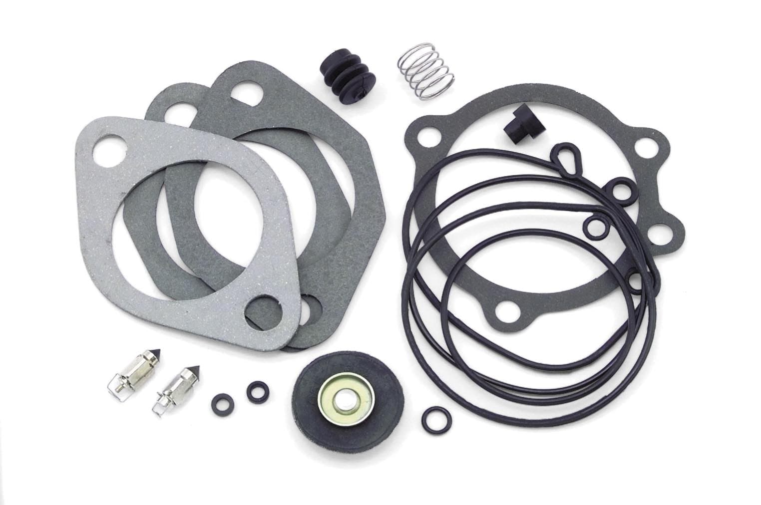 Twin Power Starter Ring Gear