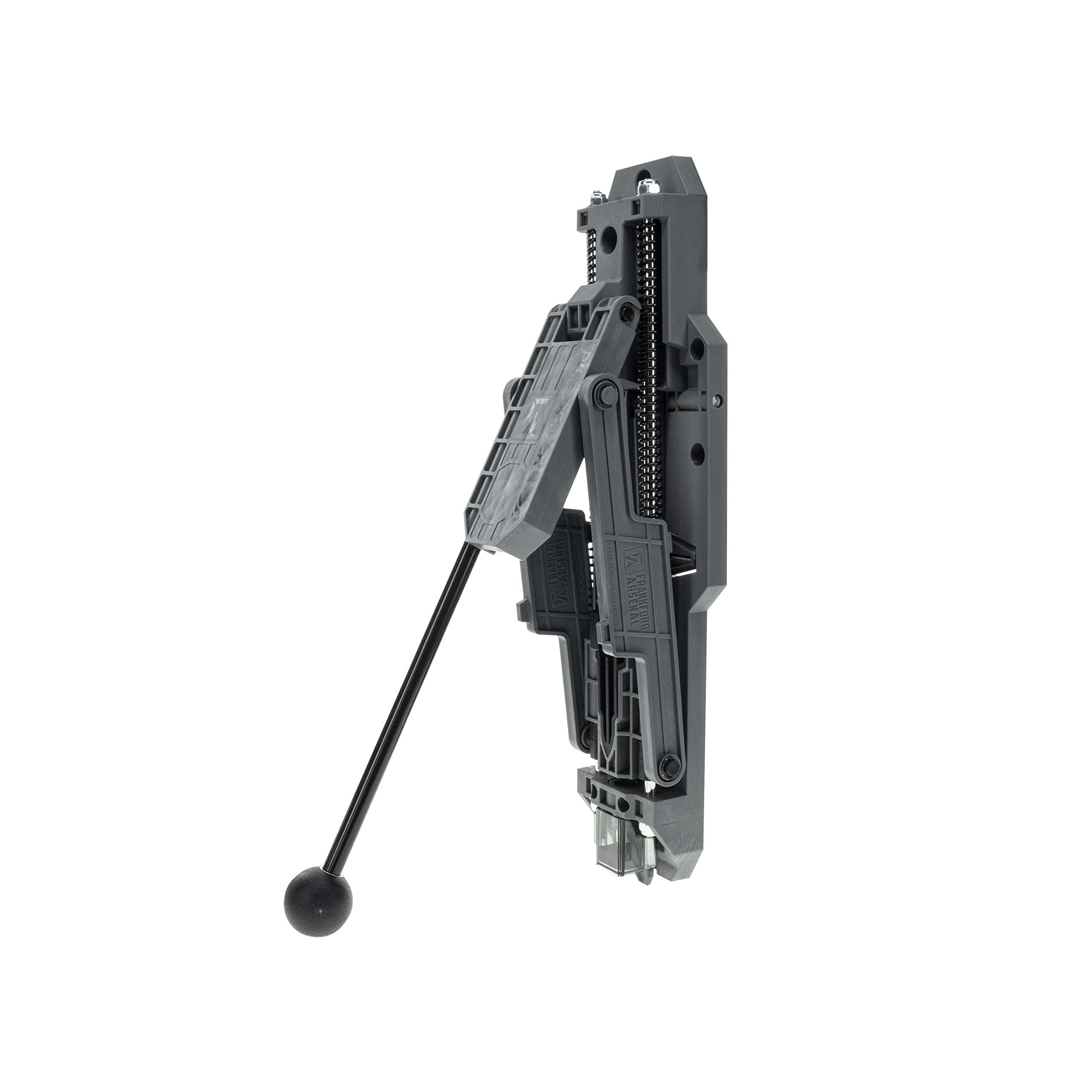 Pile Driver Projectile Puller, Easy Pull Handle, Standard and Magnum Carrier Assembly, for Reloading and Gunsmithing