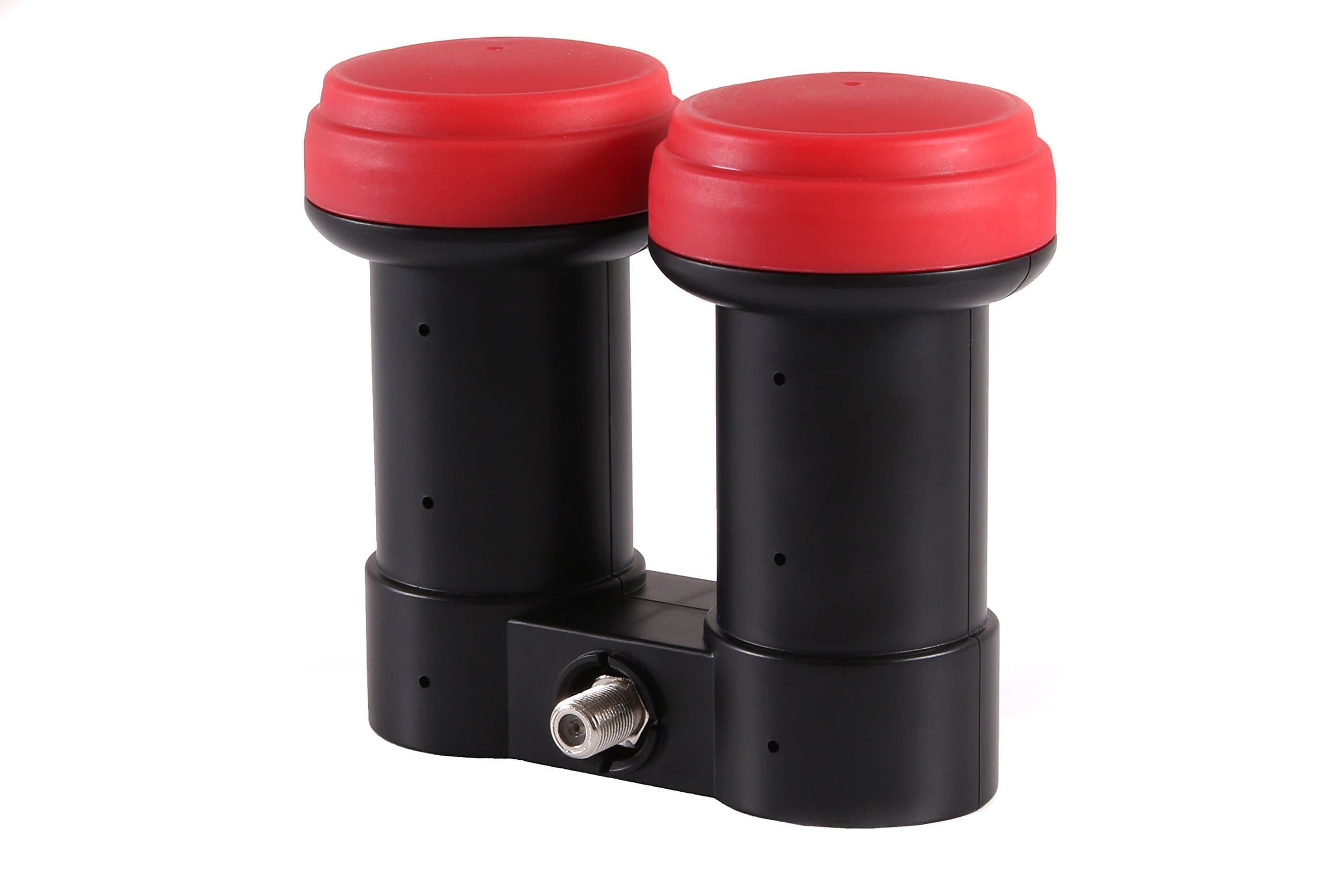 Opticum Red-Rocket LMSP-06H Single LNB Monoblock