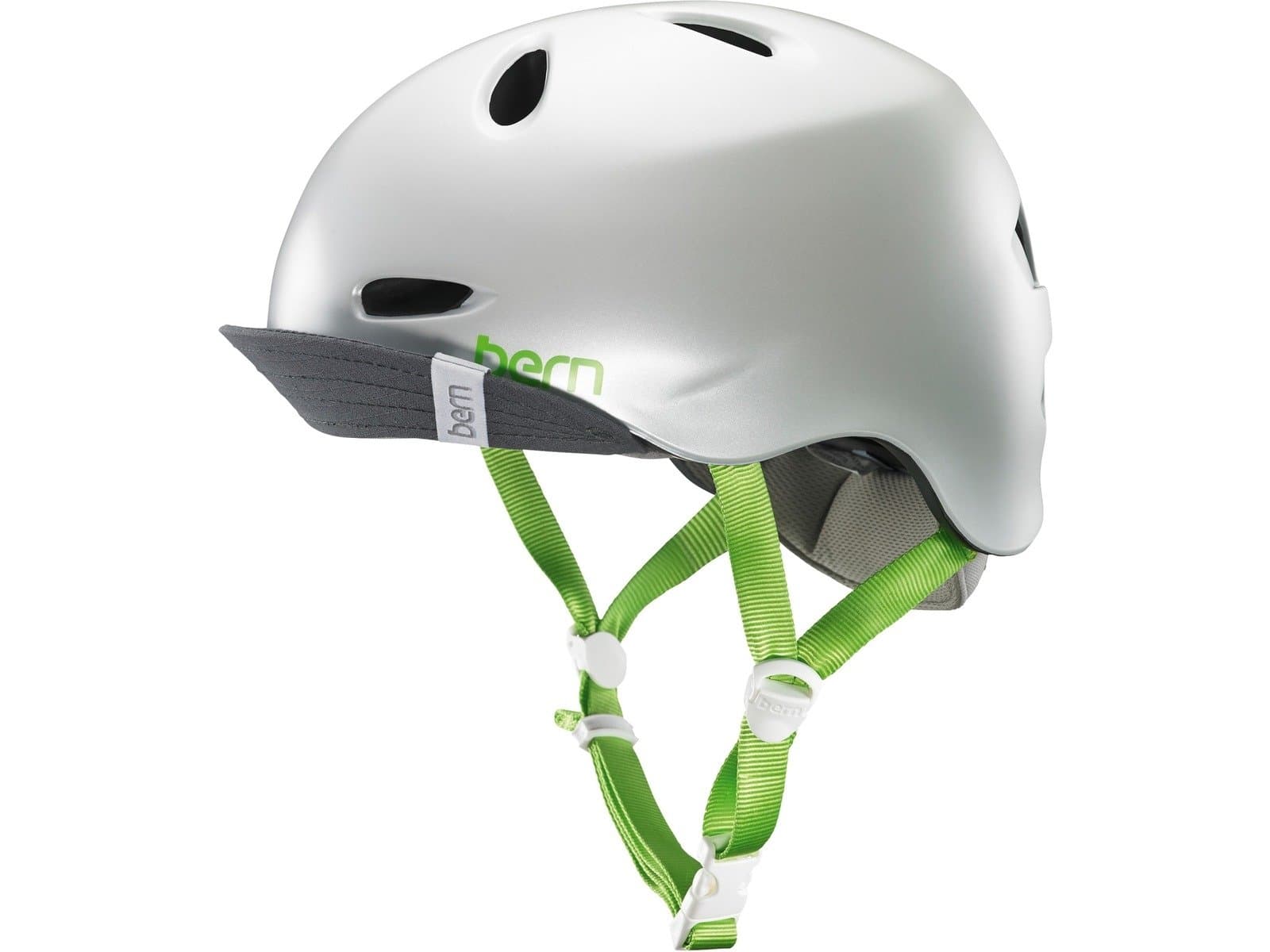 Bern Unlimited Berkeley Summer Helmet with Visor