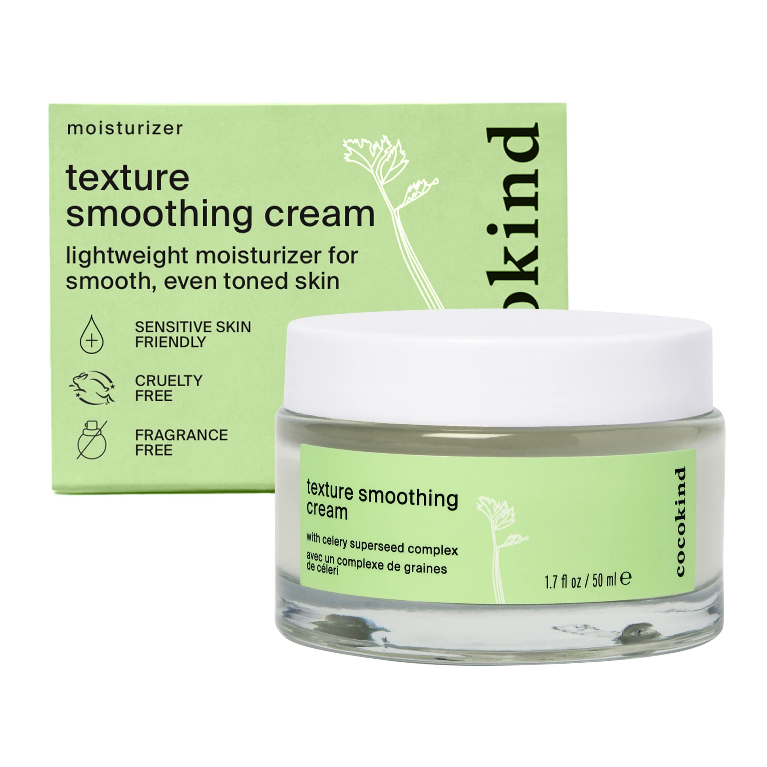 Texture Smoothing Cream
