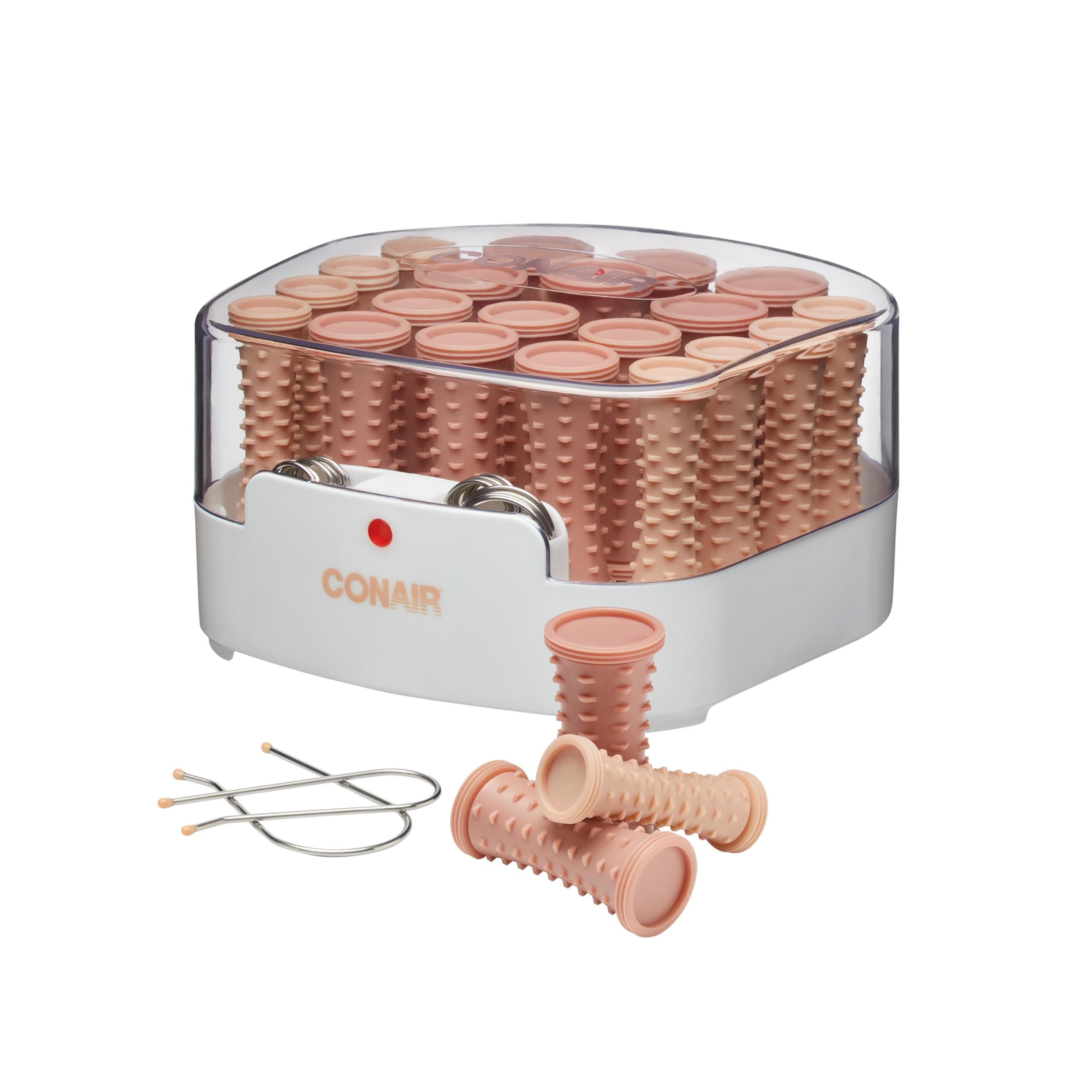 Compact 20 Multi-Size Rollers, 1 ea (Pack of 3)