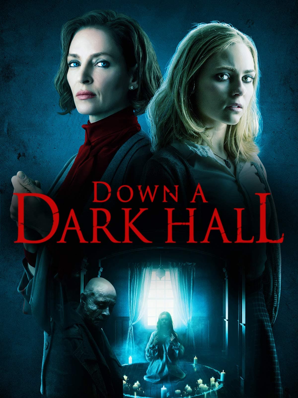 Down a Dark Hall
