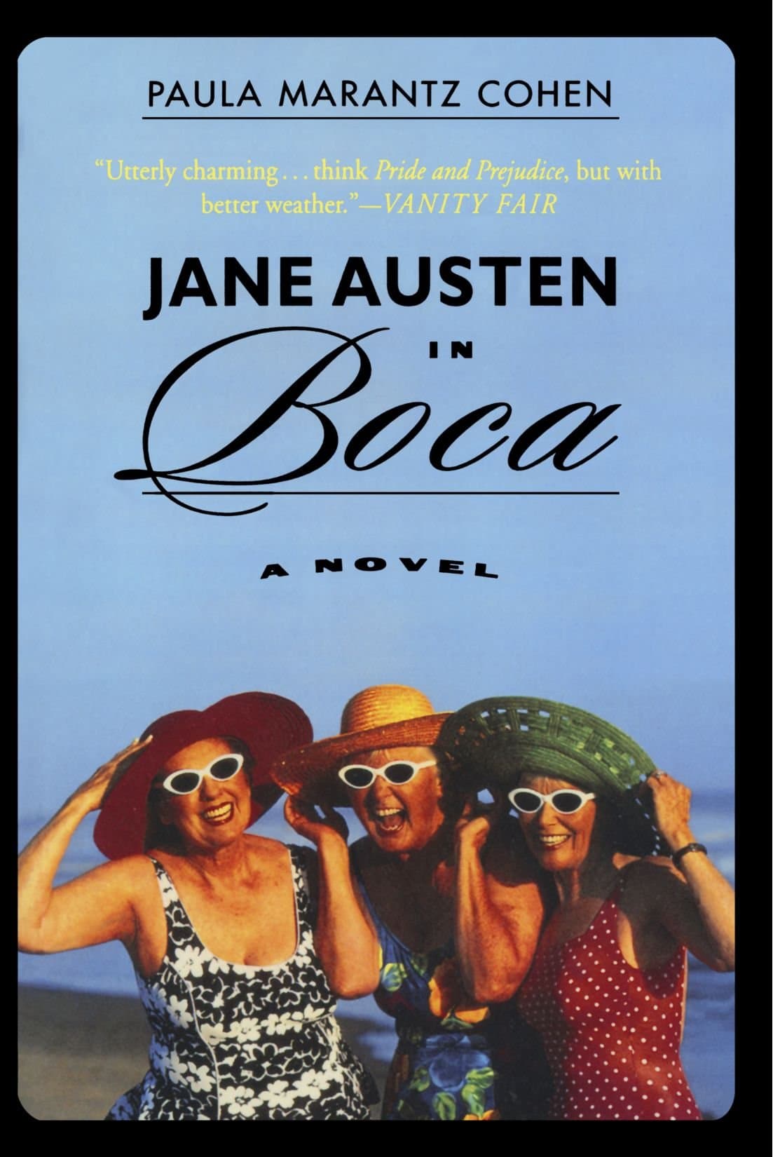 Jane Austen in Boca